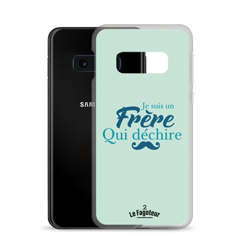 Frère qui déchire - Coque Samsung®