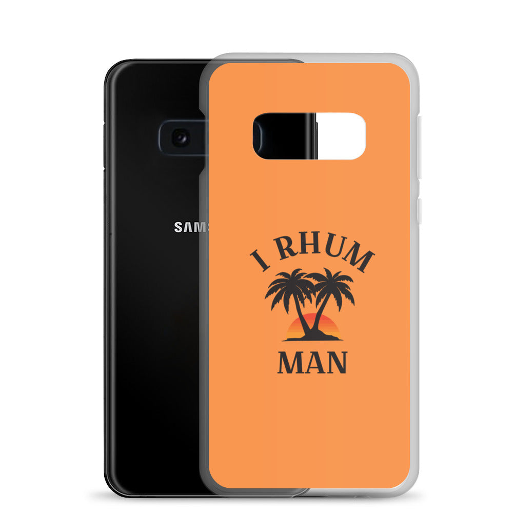 I Rhum man - Coque Samsung®