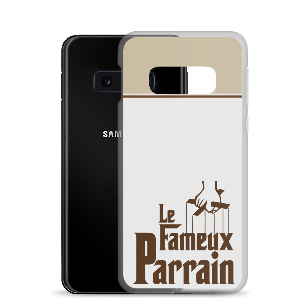 Fameux parrain - Coque Samsung®