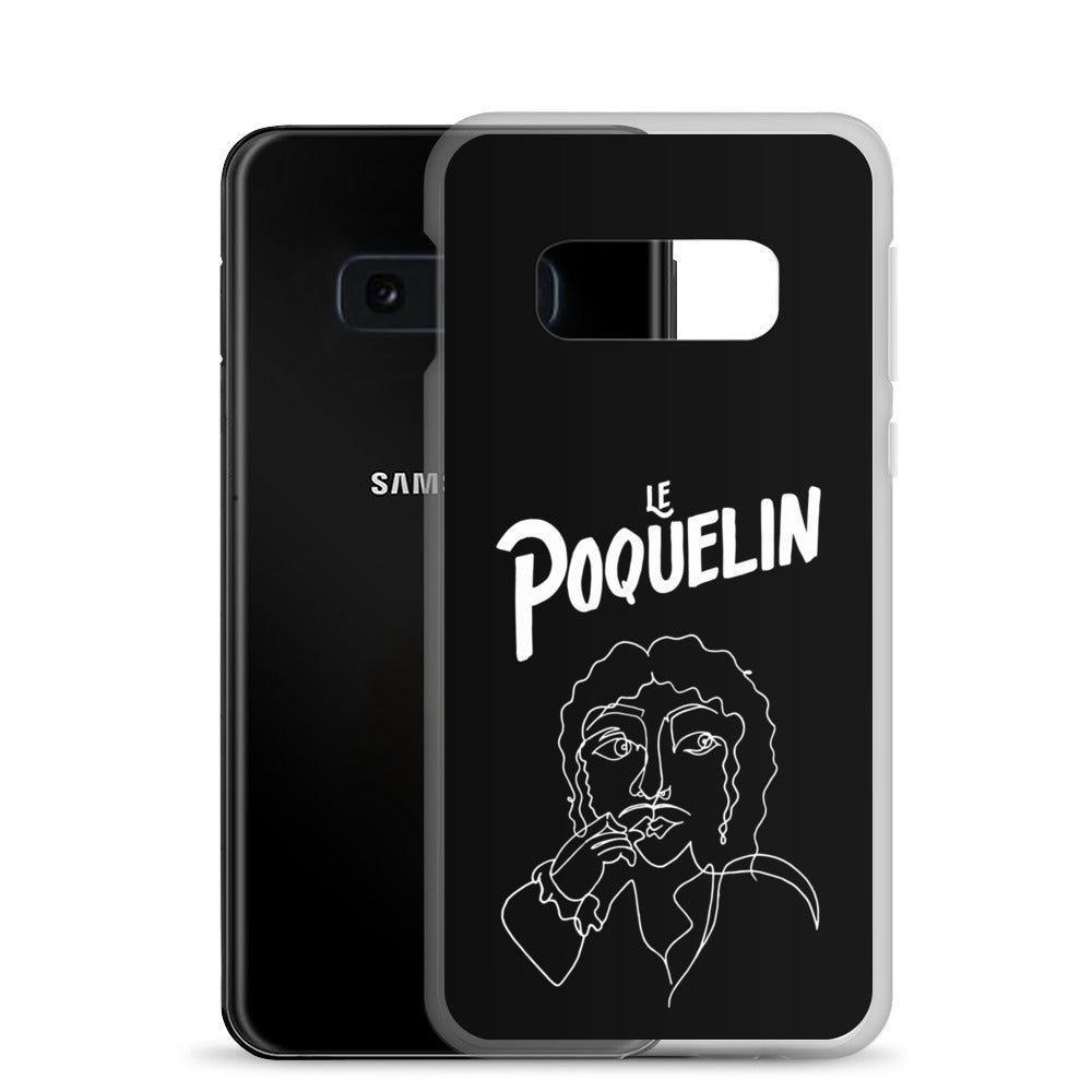 Le Poquelin - Molière ©OuhiB - Coque Samsung®