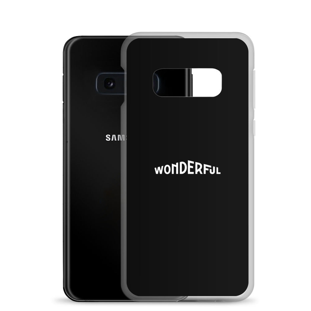 Wonderful - Coque Samsung®