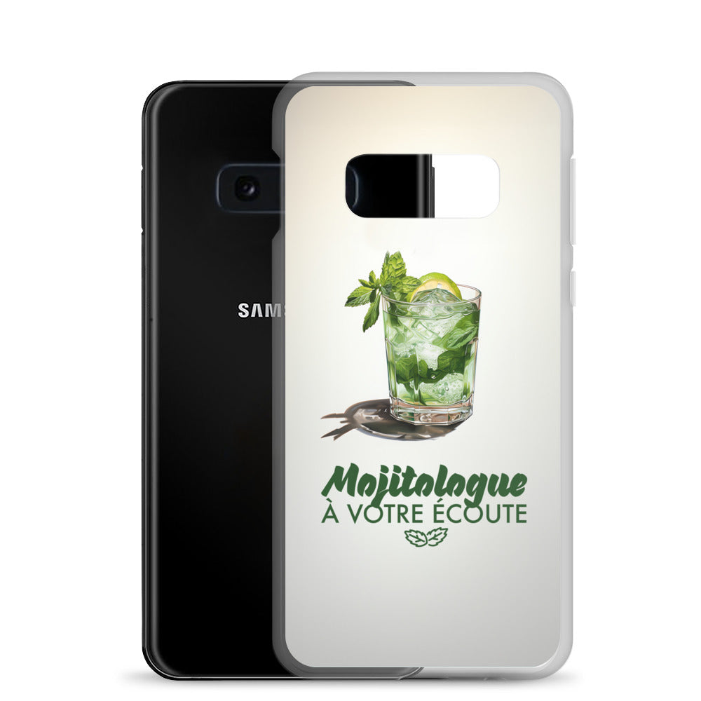 Mojitologue - Coque Samsung®