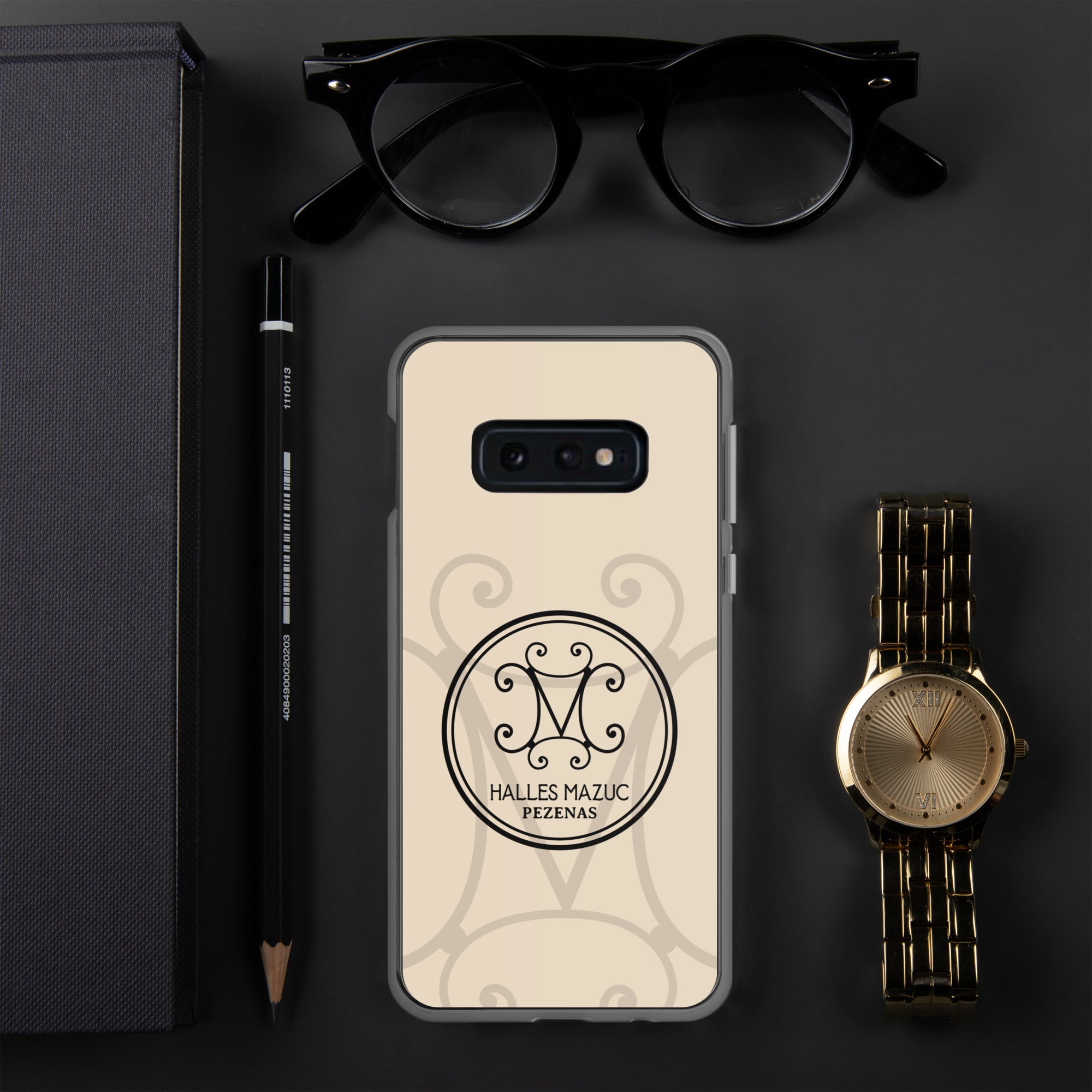 Halles Mazuc - Clair - Coque Samsung®