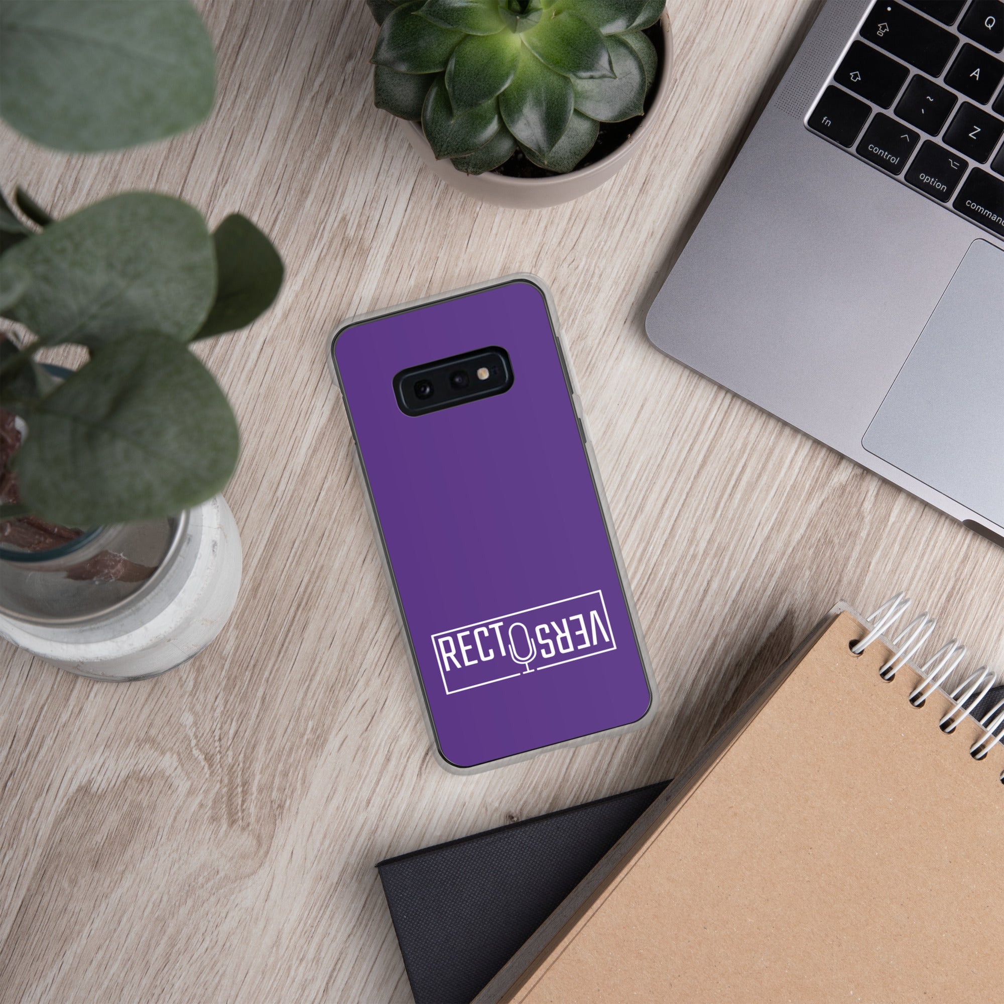 Pro Recto-Verso - Coque Samsung®