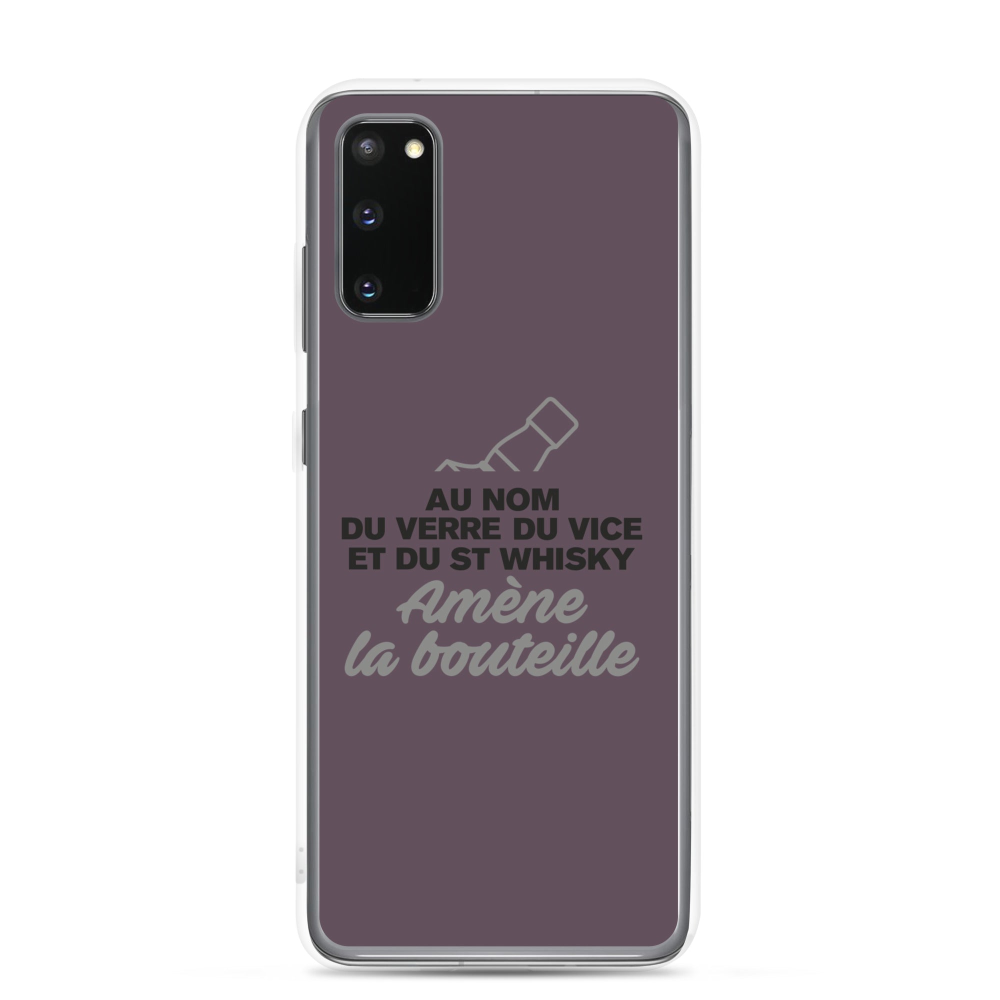 Au nom du verre - Coque Samsung®
