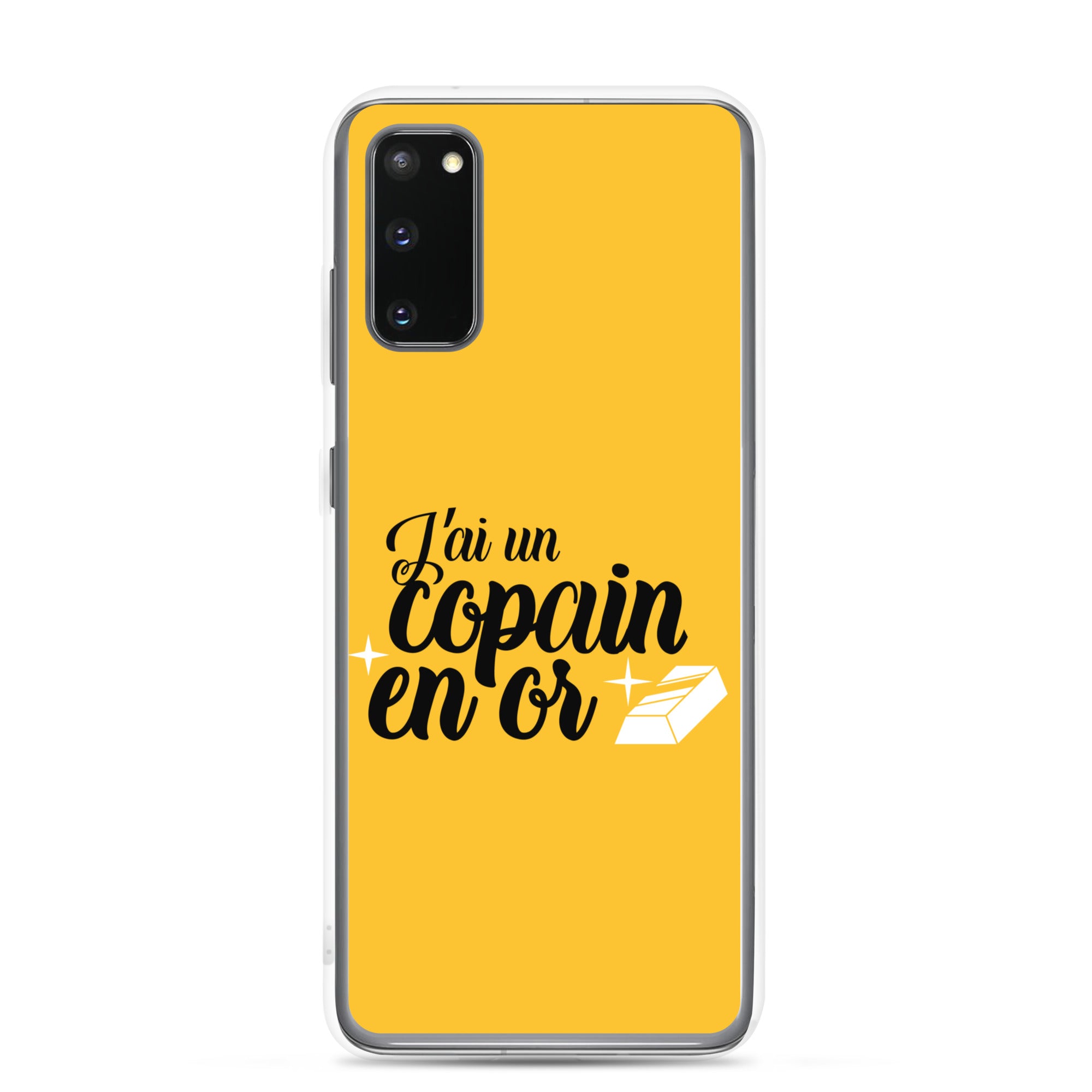 Copain en or - Coque Samsung®