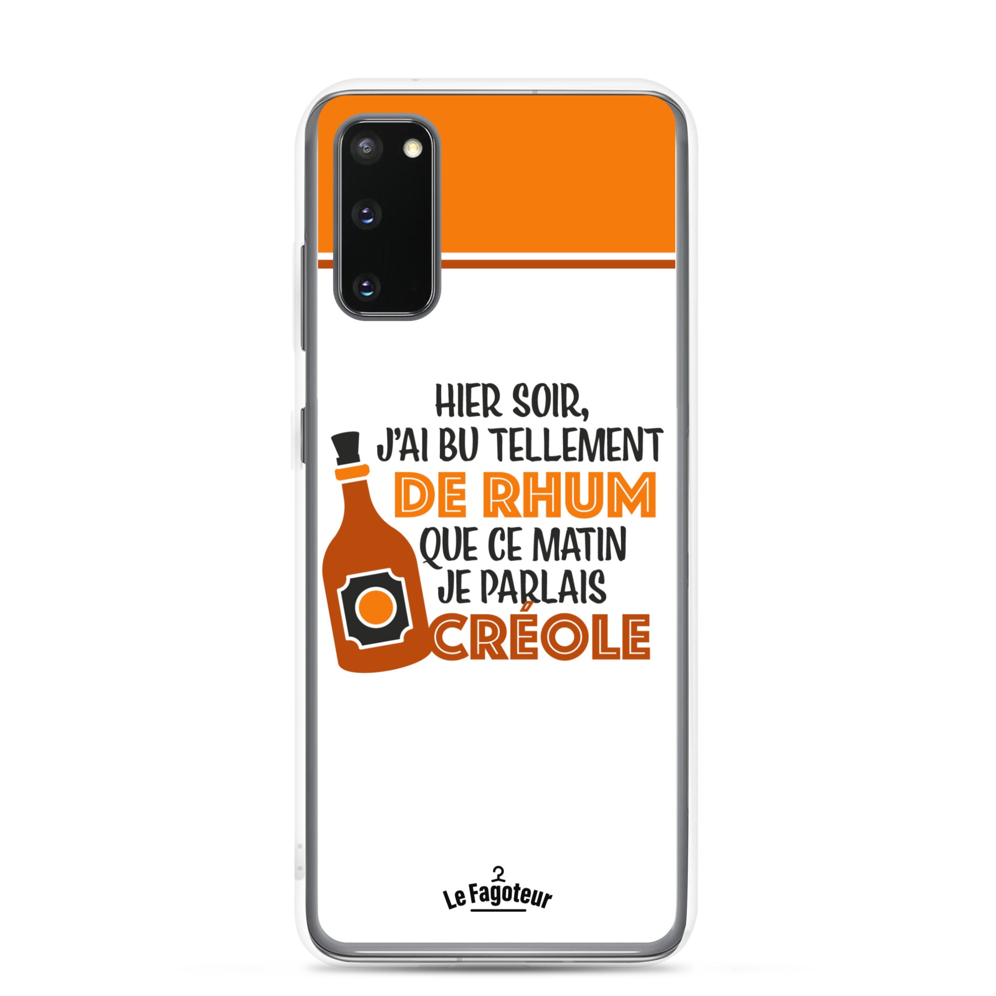 Rhum créole - Coque Samsung®