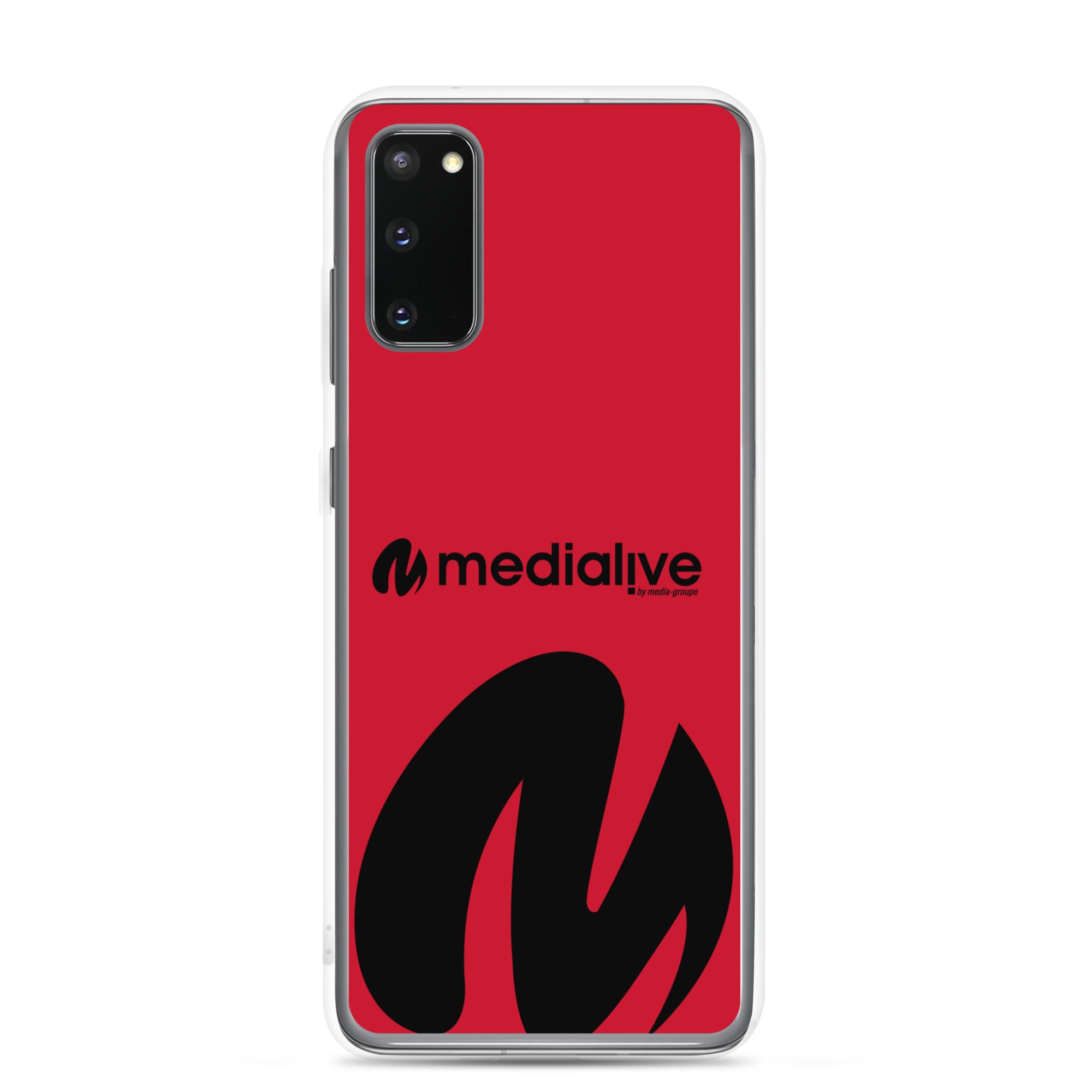 Logo Medialive - Coque Samsung®