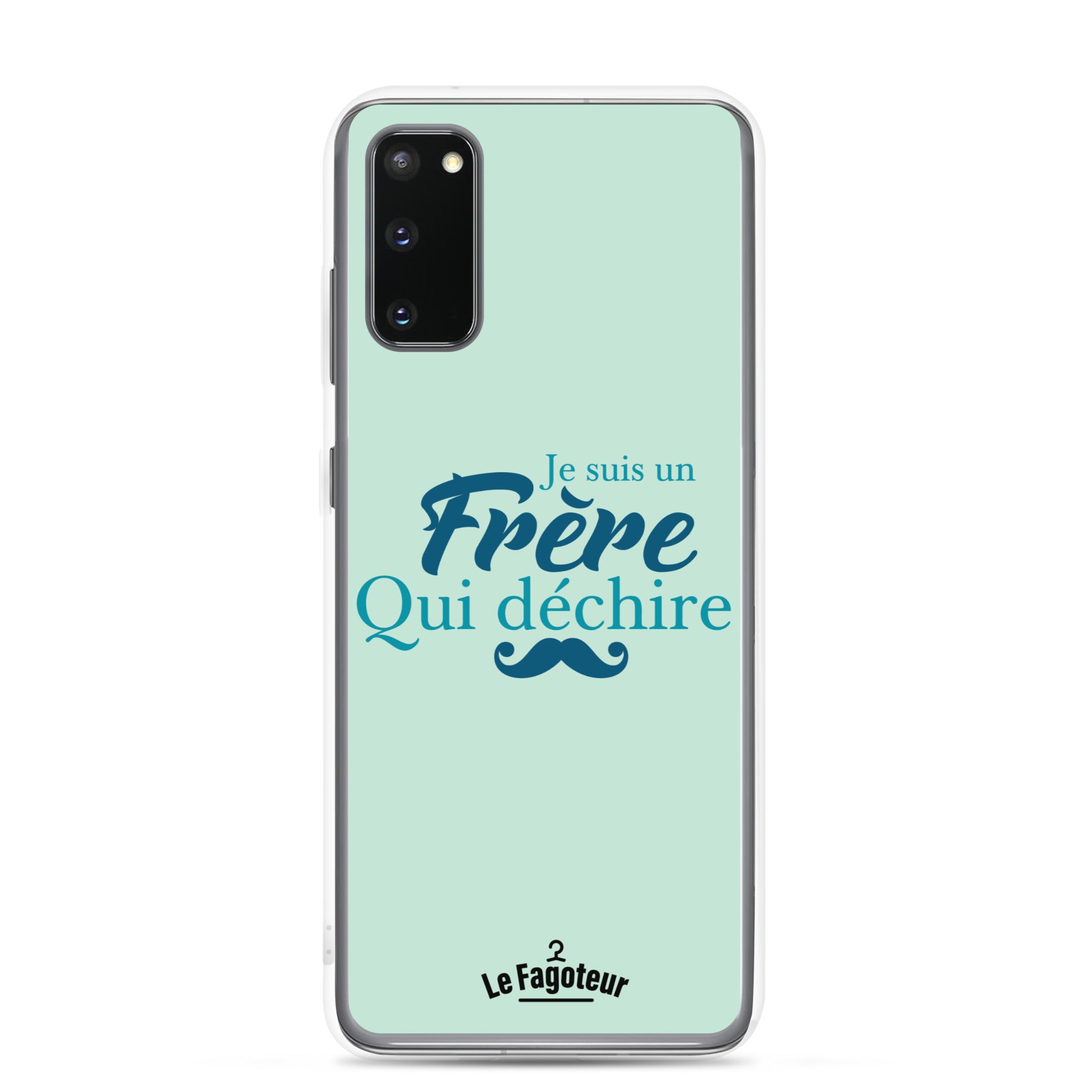 Frère qui déchire - Coque Samsung®