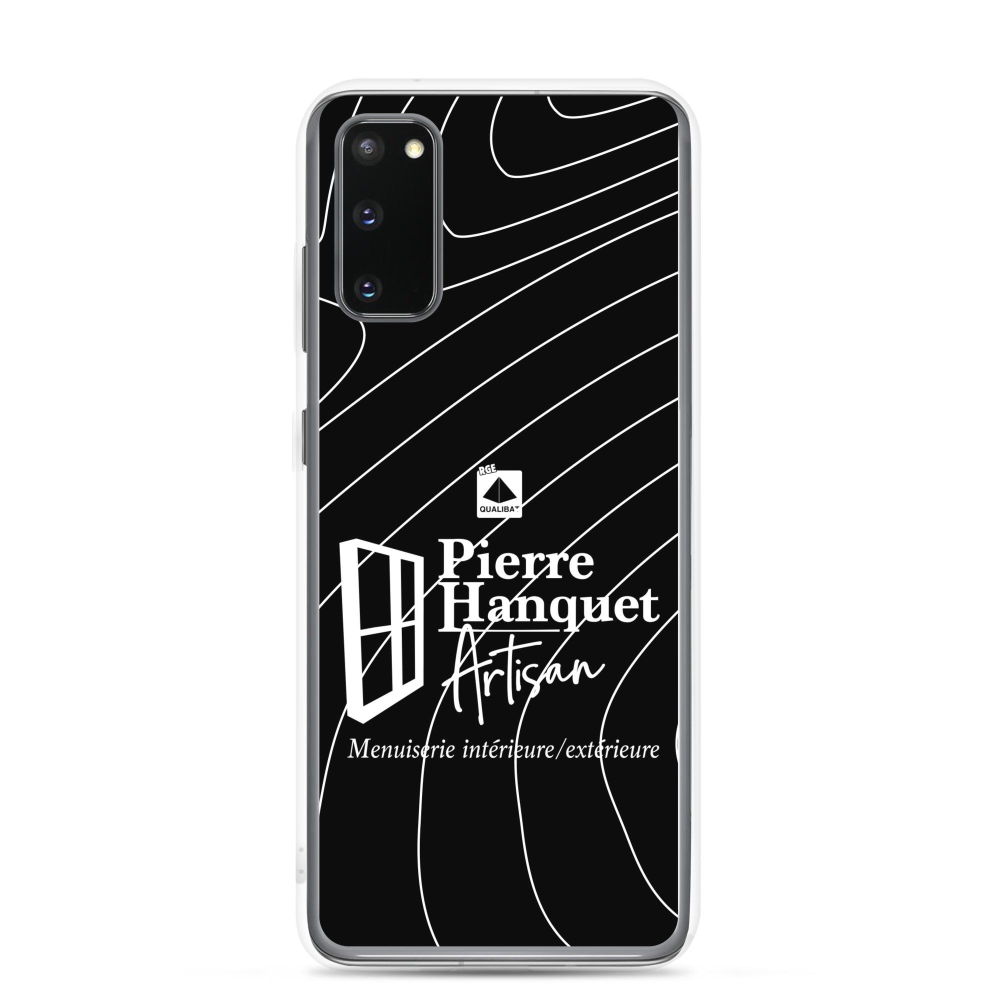 Pierre Hanquet - Coque Samsung®