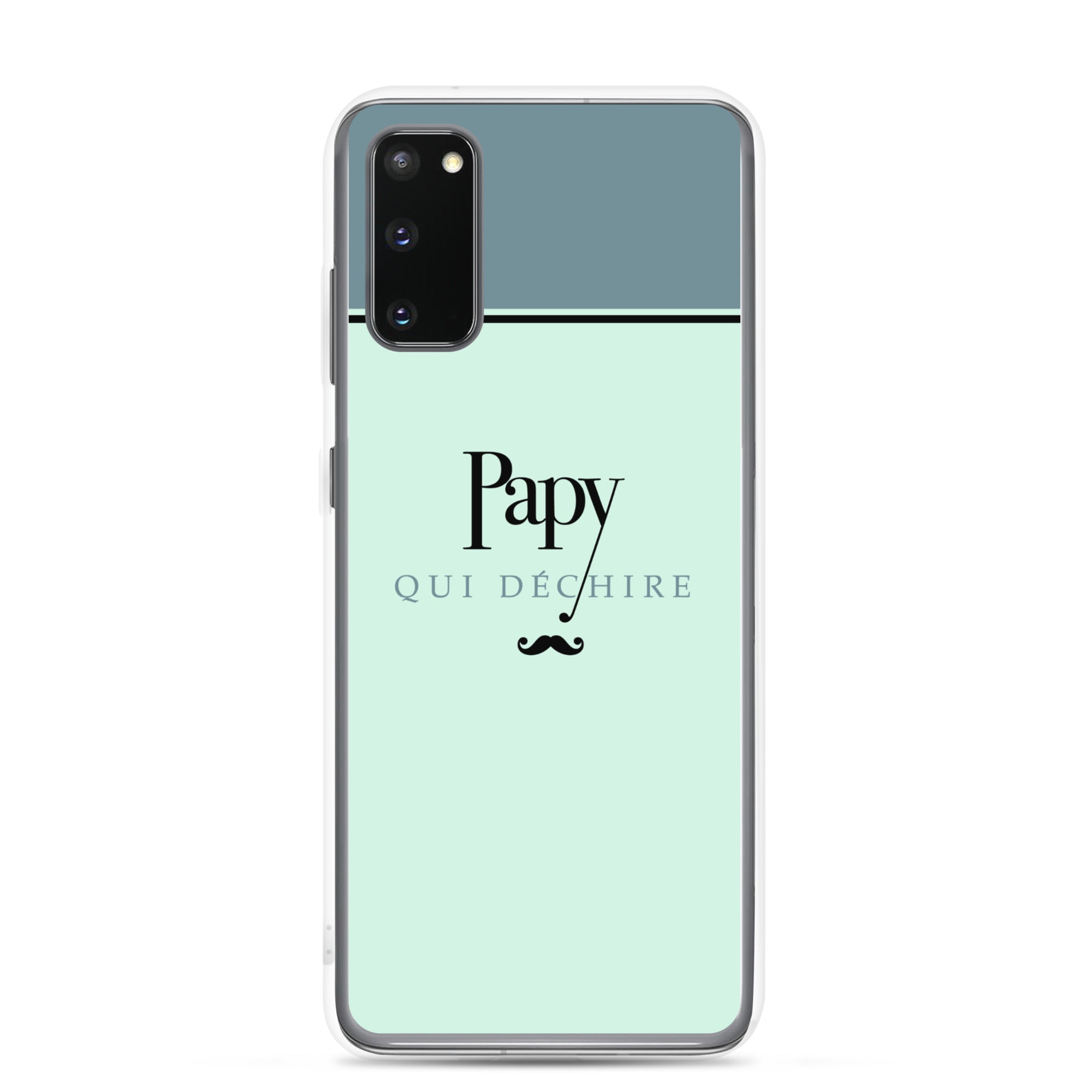 Papy qui déchire - Coque Samsung®