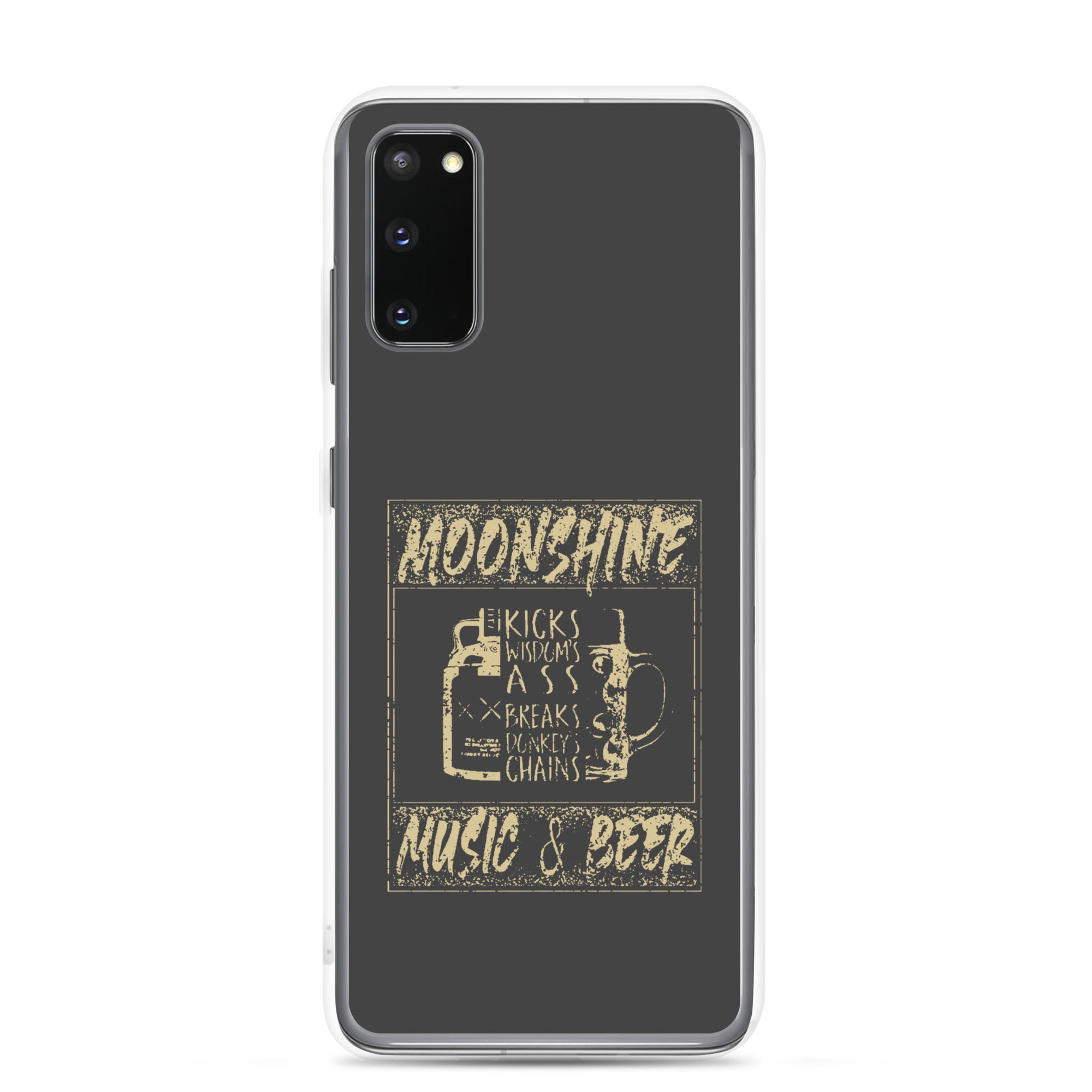 Luke L Duke - Moonshine - Coque Samsung®
