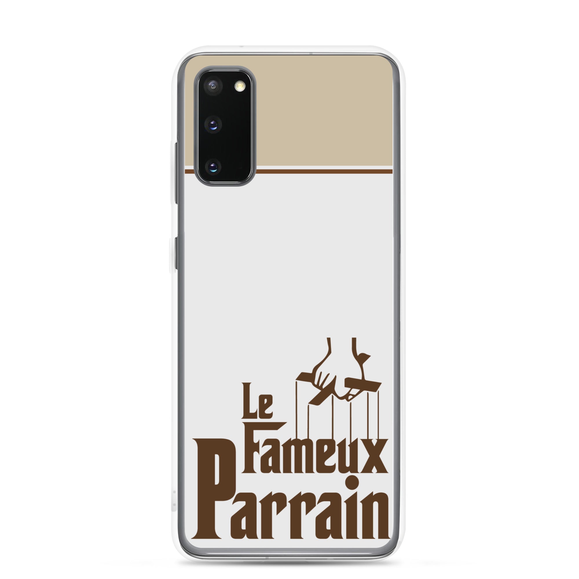 Fameux parrain - Coque Samsung®