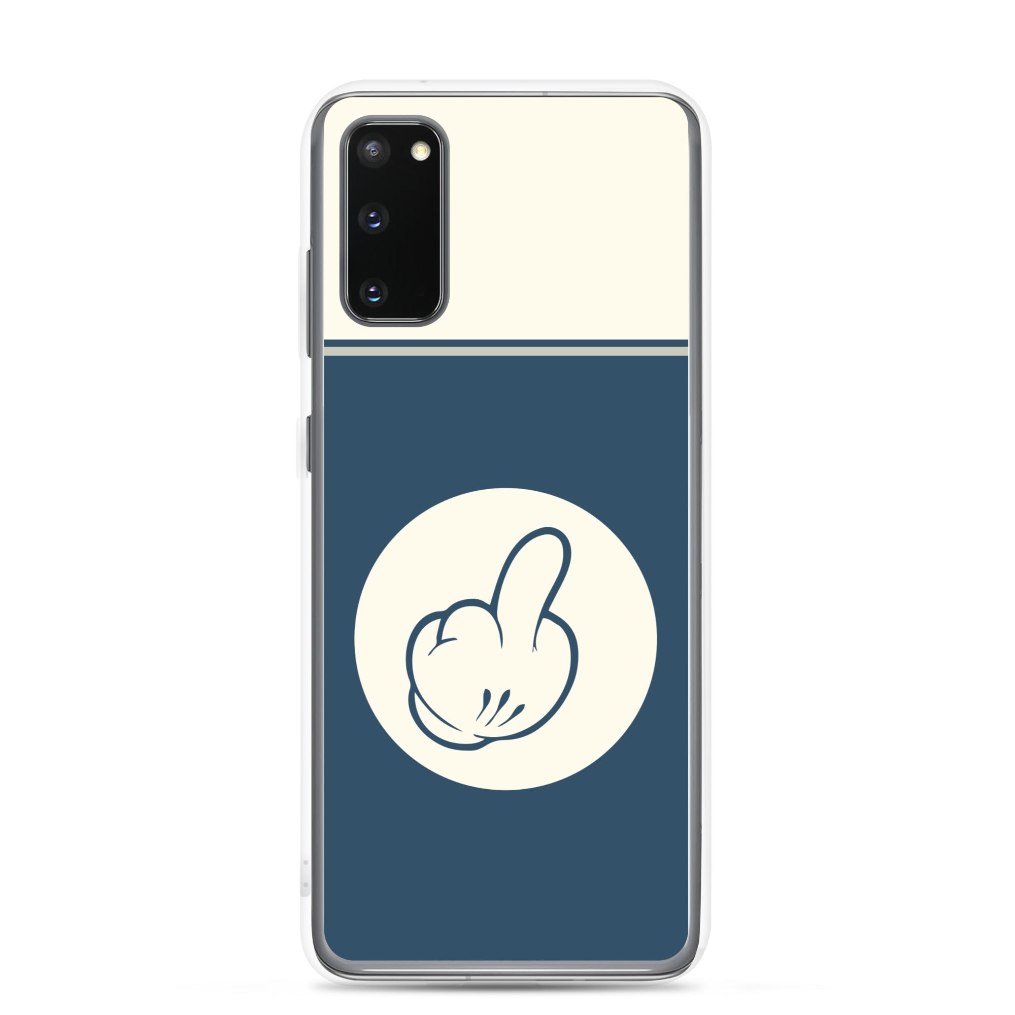Fuck - Mickey - Coque Samsung®