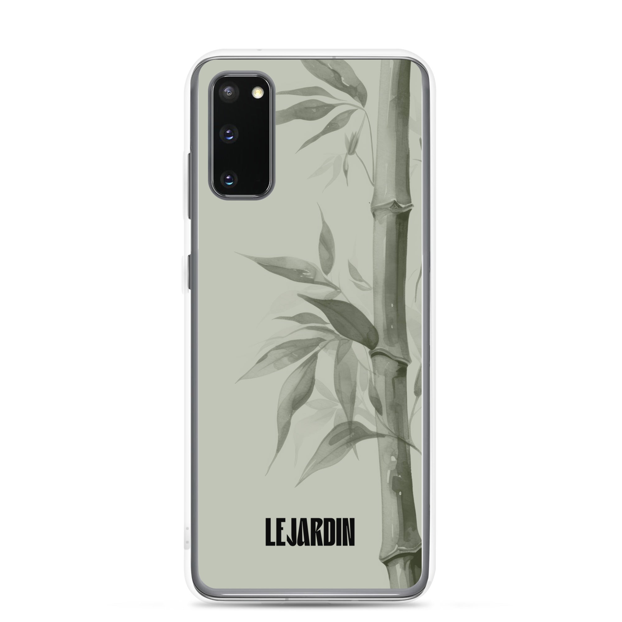 Le jardin - Coque Samsung®
