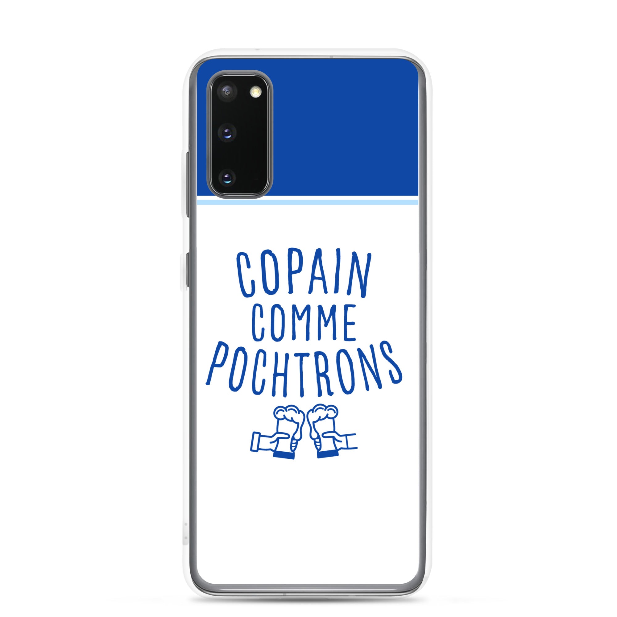 Copains comme pochtrons - Coque Samsung®
