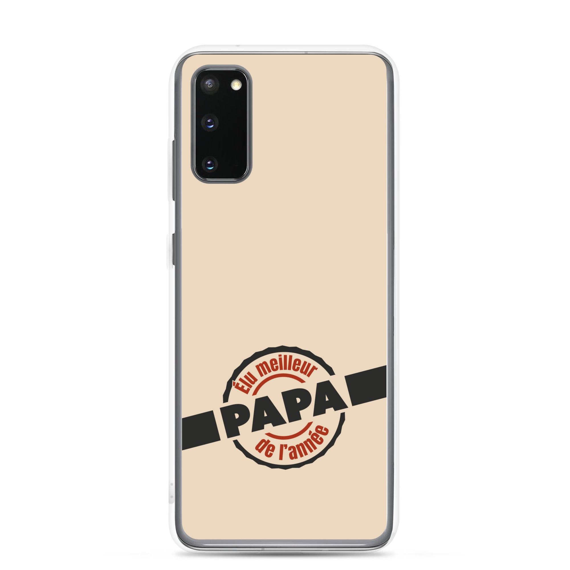 Elu-meilleur-papa - Coque Samsung®