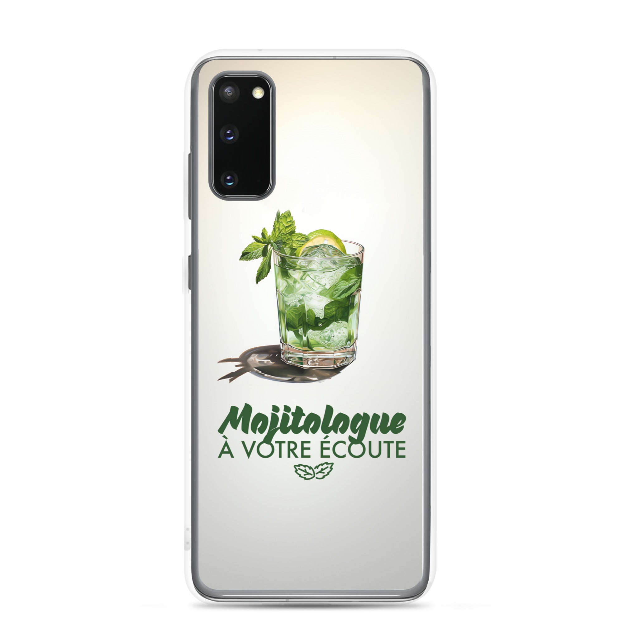 Mojitologue - Coque Samsung®