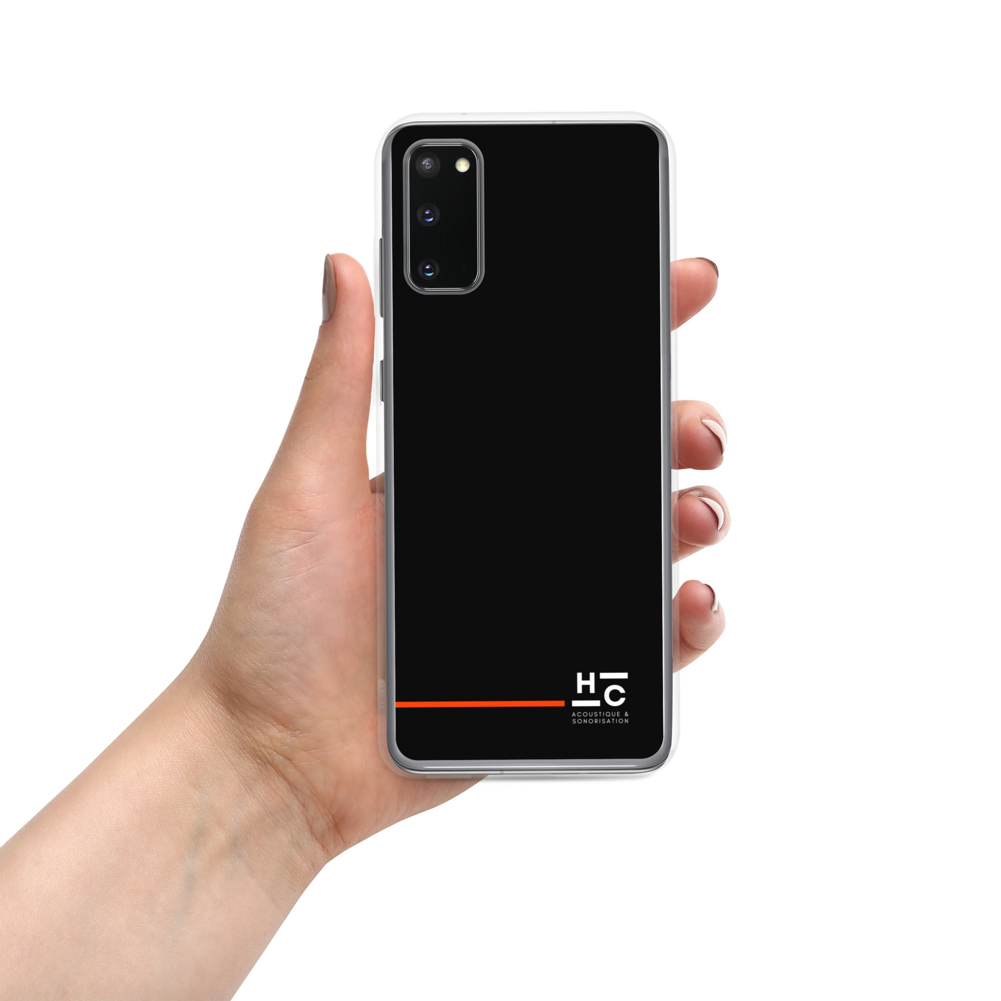 HC Acoustique - Coque Samsung®