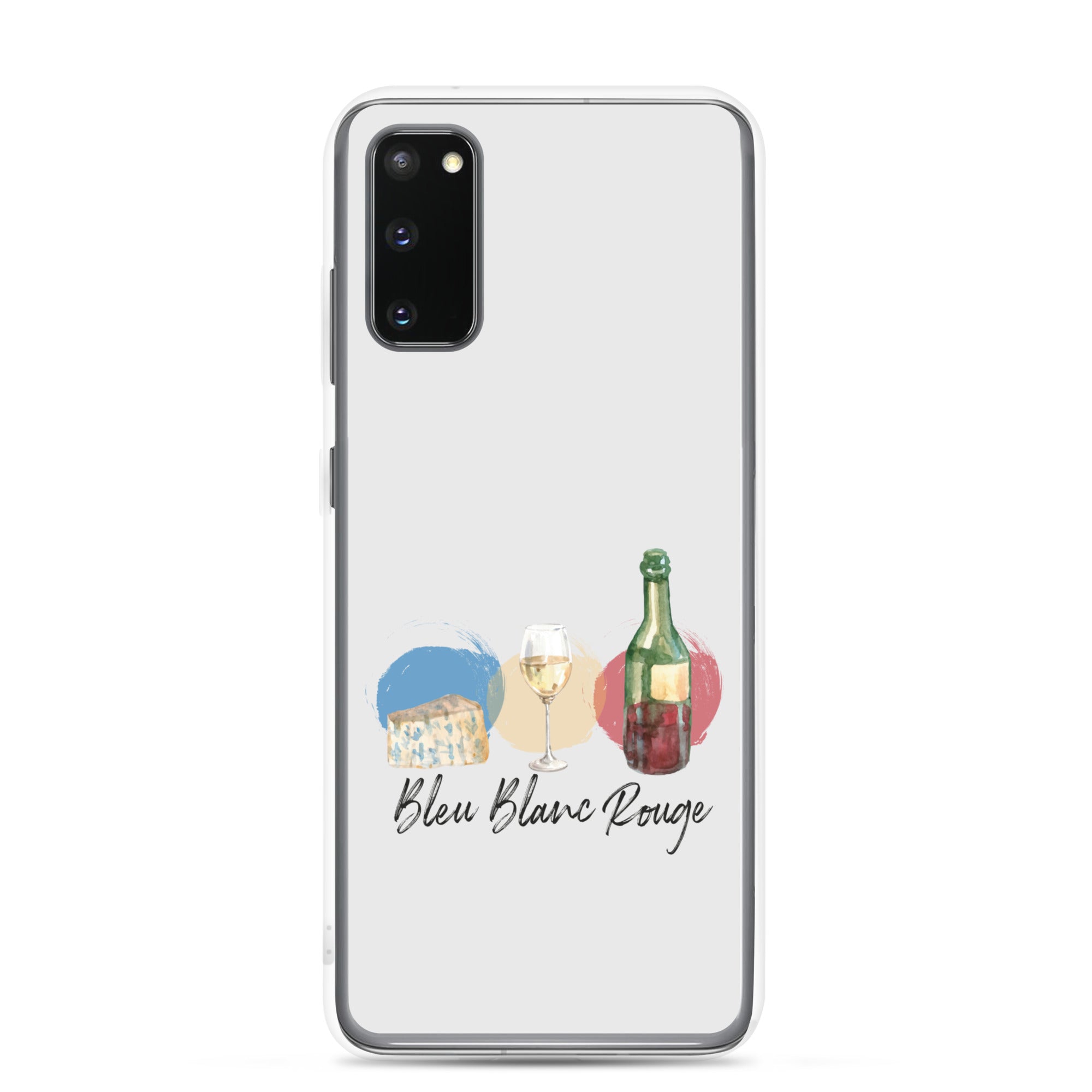 Bleu Blanc Rouge - Coque Samsung®