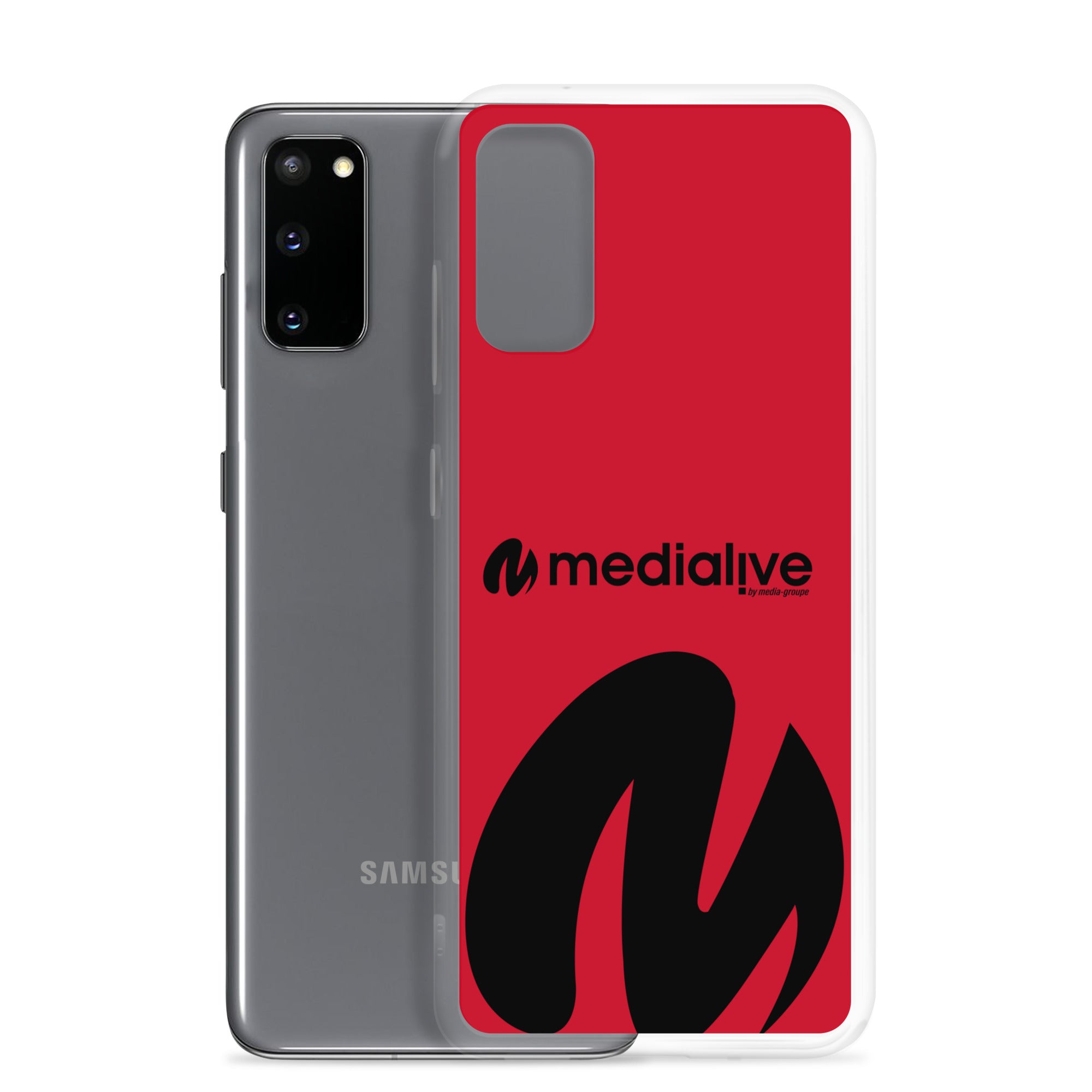 Logo Medialive - Coque Samsung®
