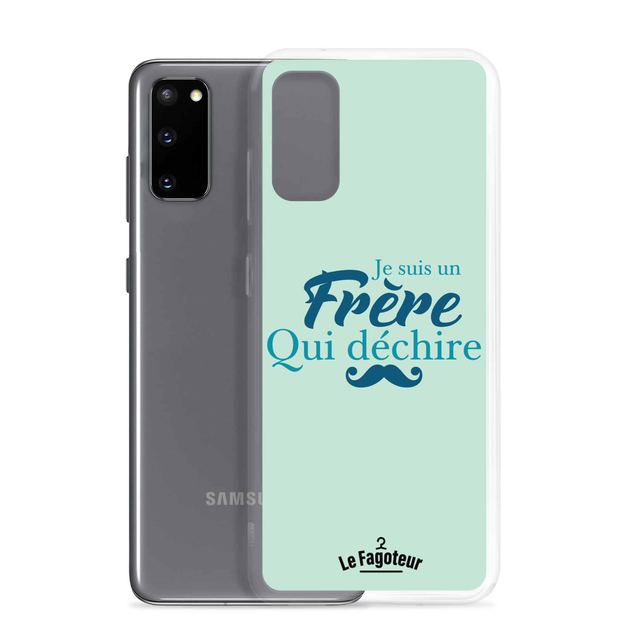 Frère qui déchire - Coque Samsung®