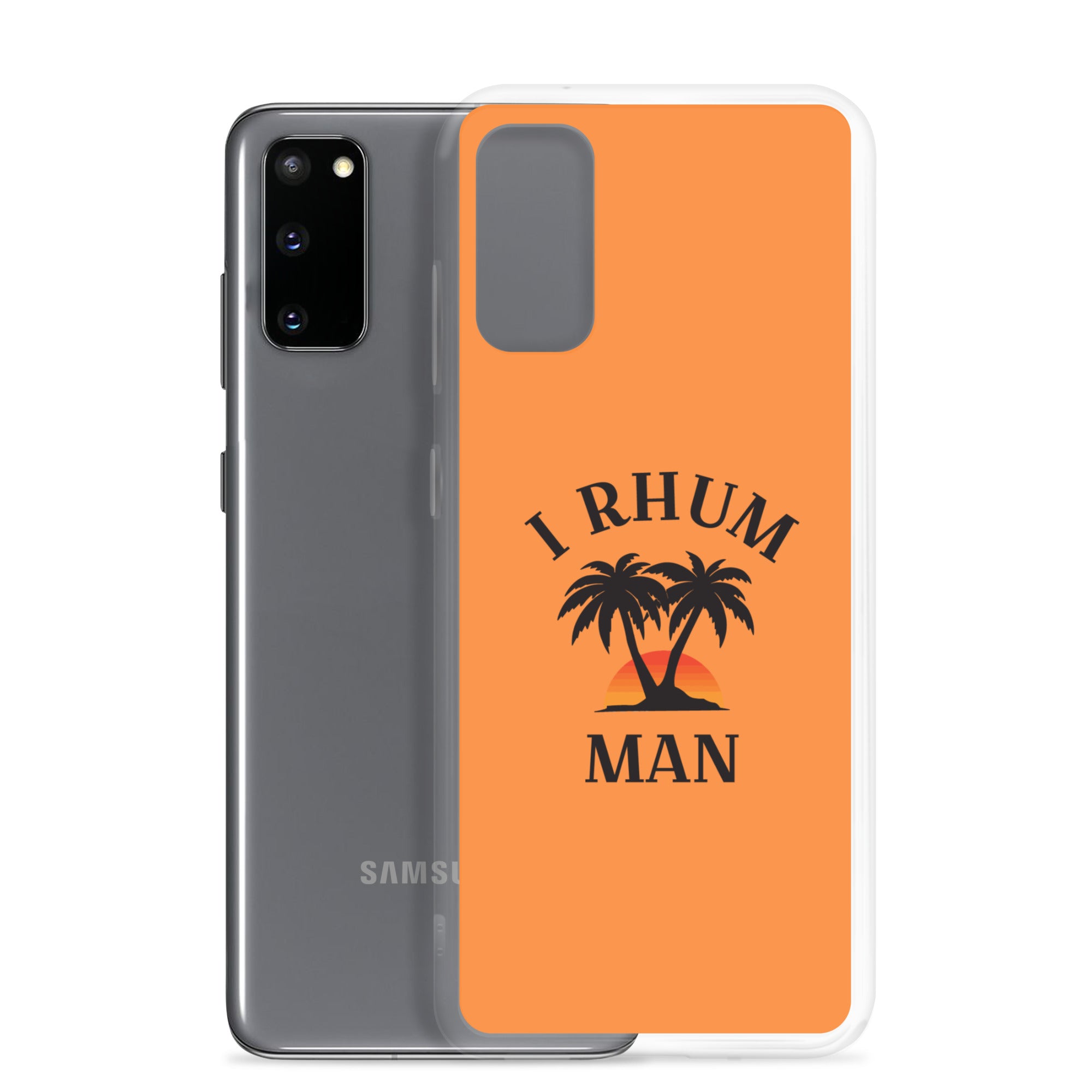 I Rhum man - Coque Samsung®
