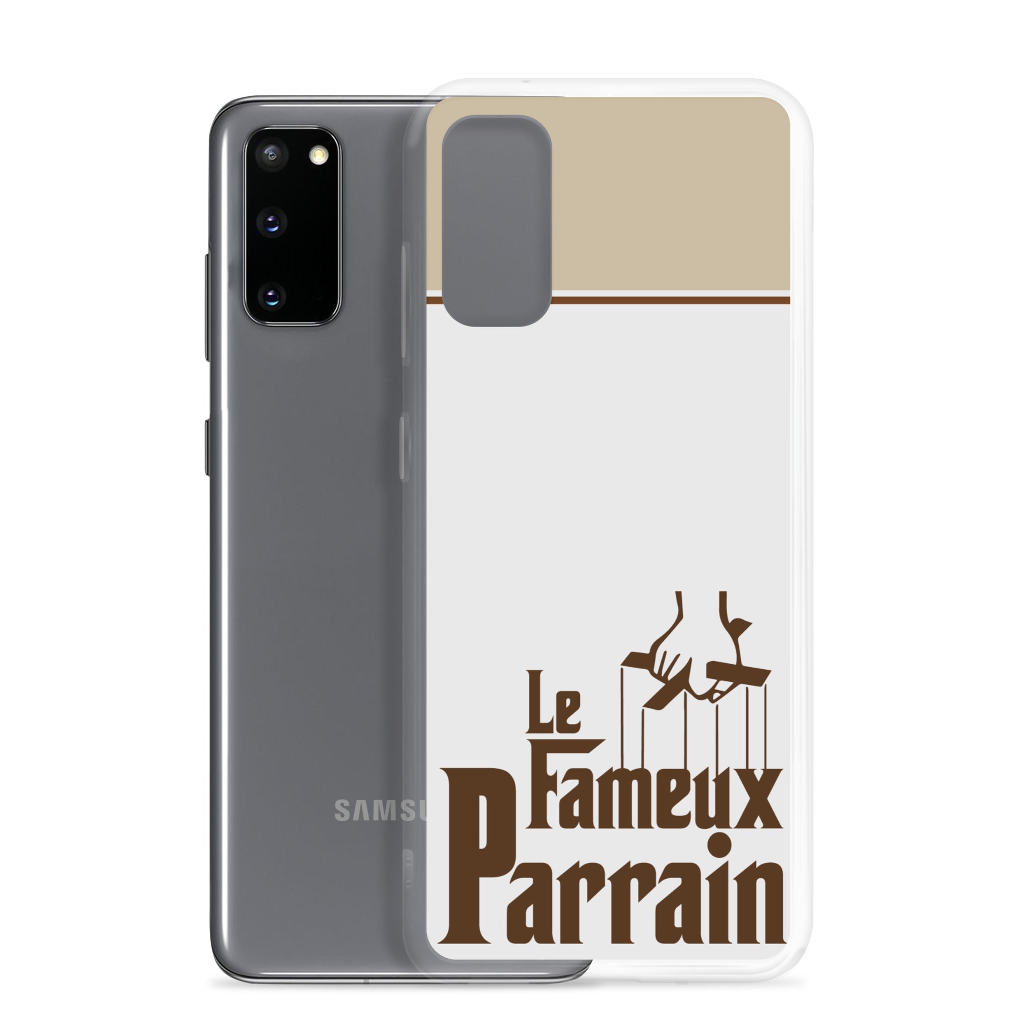 Fameux parrain - Coque Samsung®