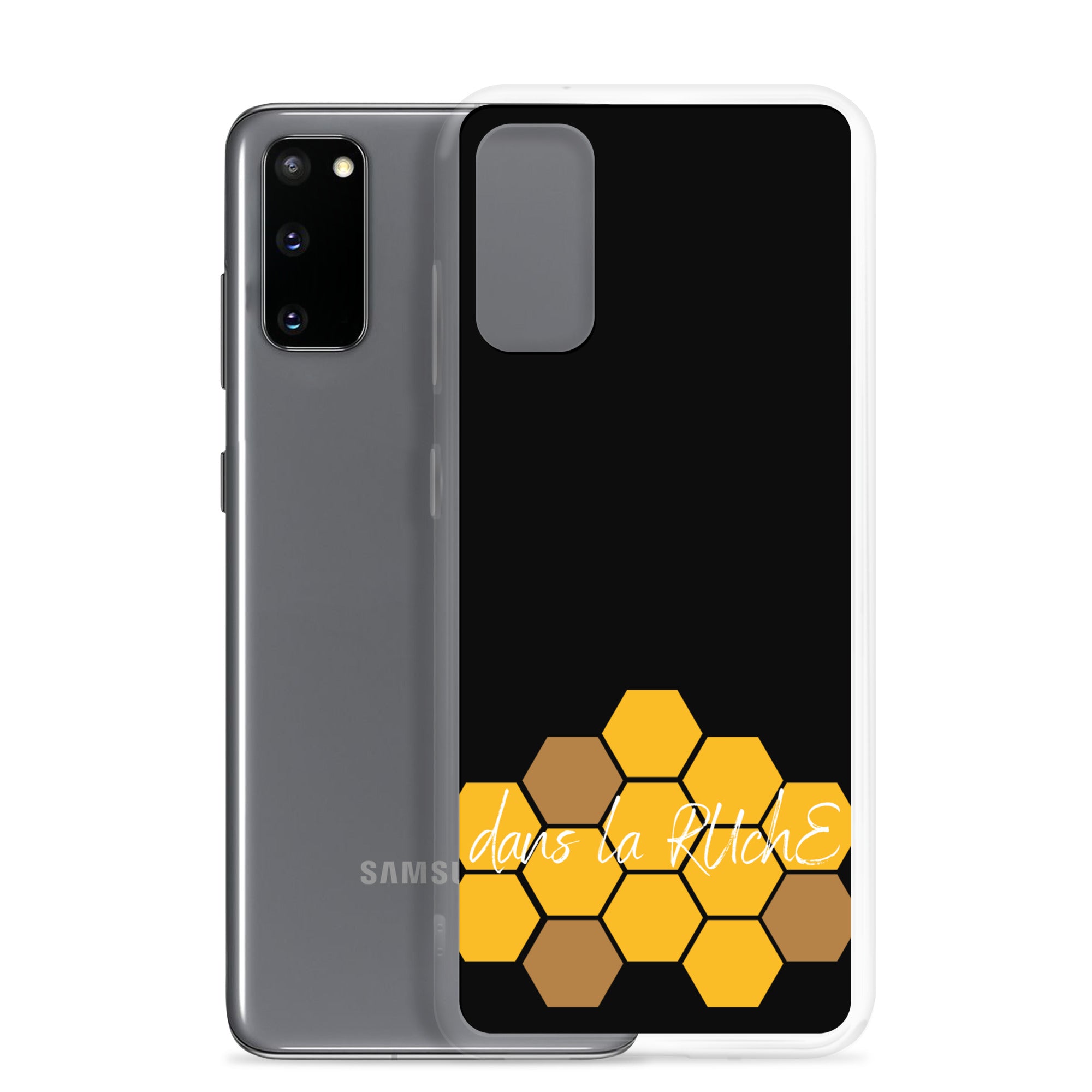 Dans la ruche - Coque Samsung®