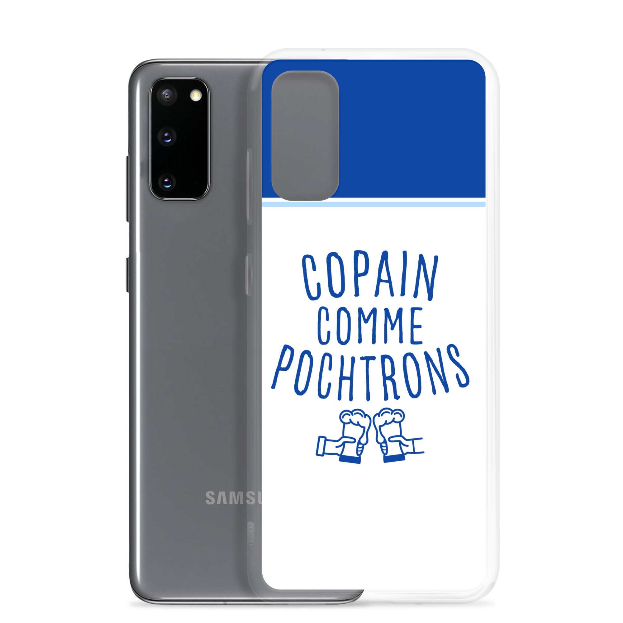 Copains comme pochtrons - Coque Samsung®
