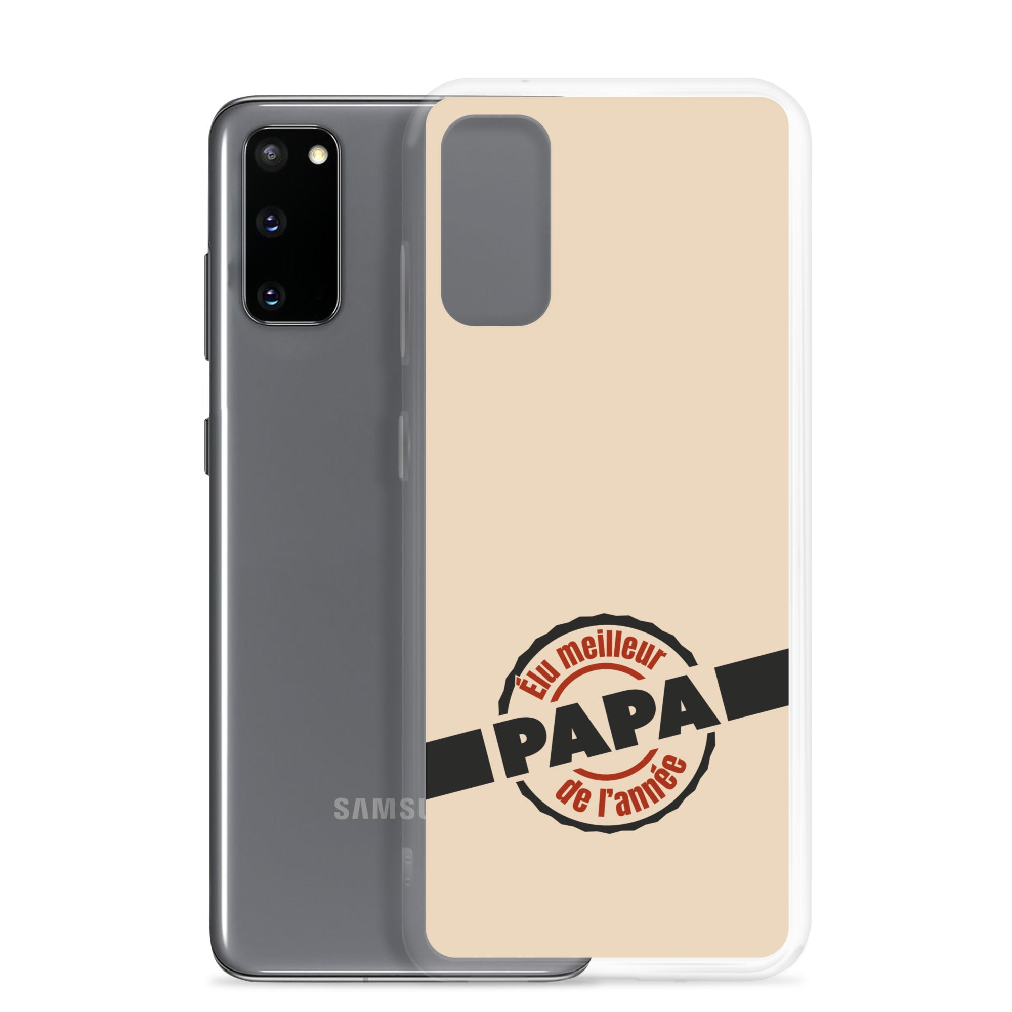 Elu-meilleur-papa - Coque Samsung®
