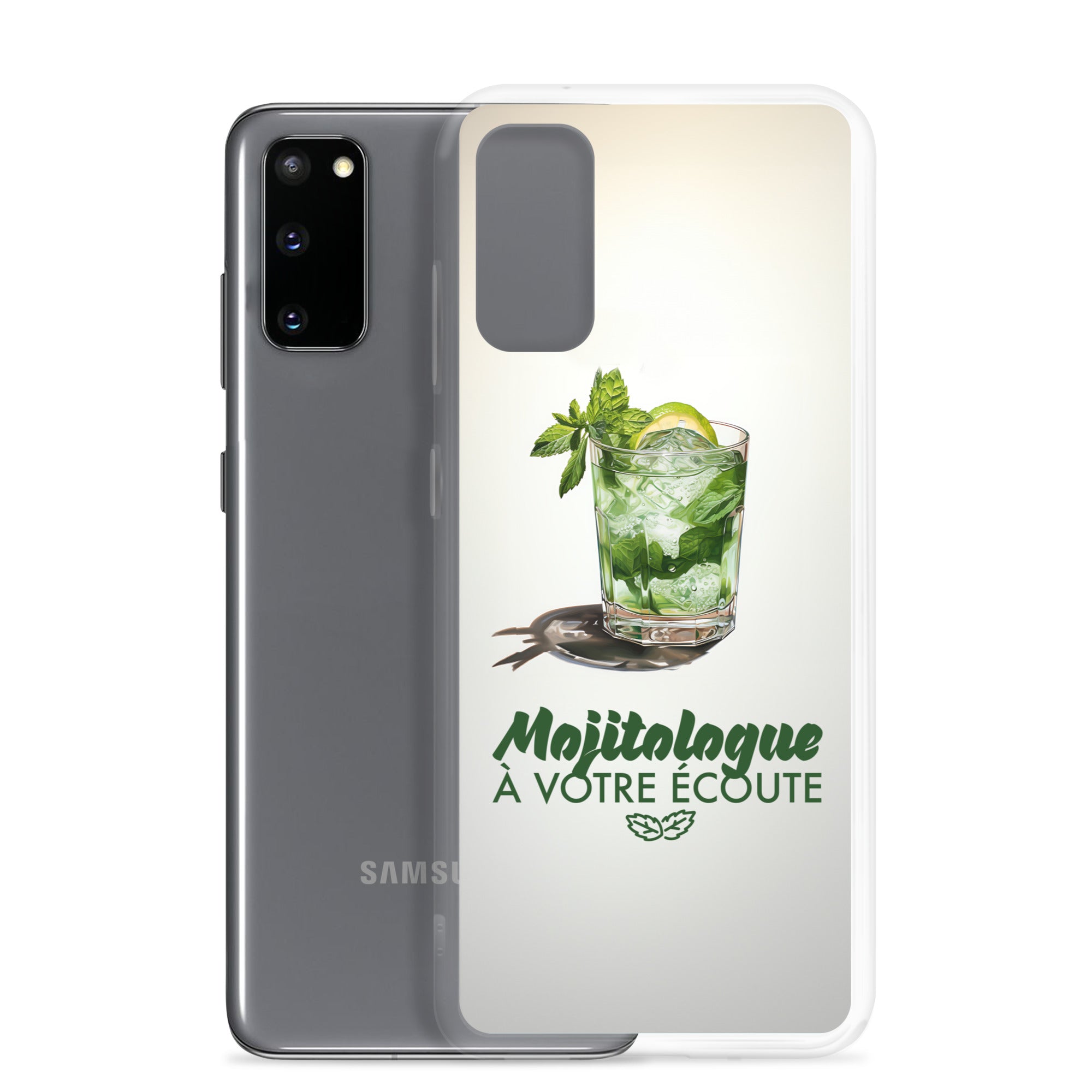 Mojitologue - Coque Samsung®