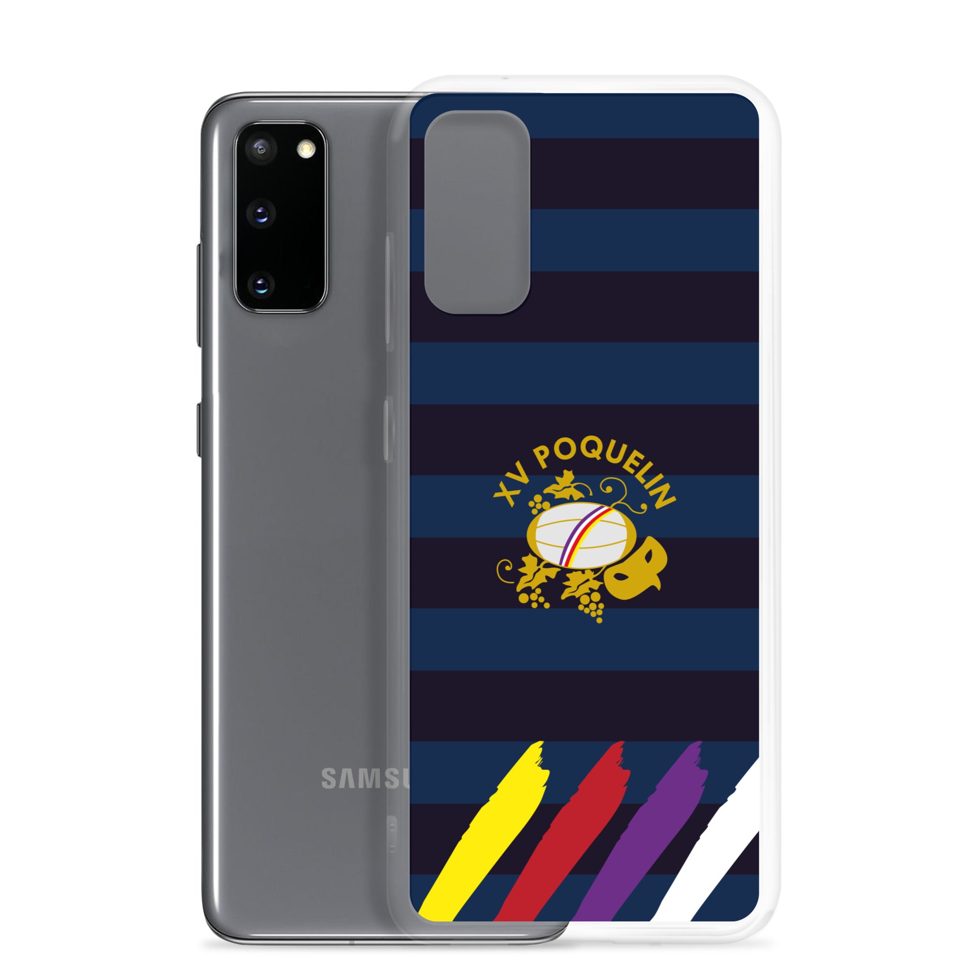 XV Poquelin - Coque Samsung®
