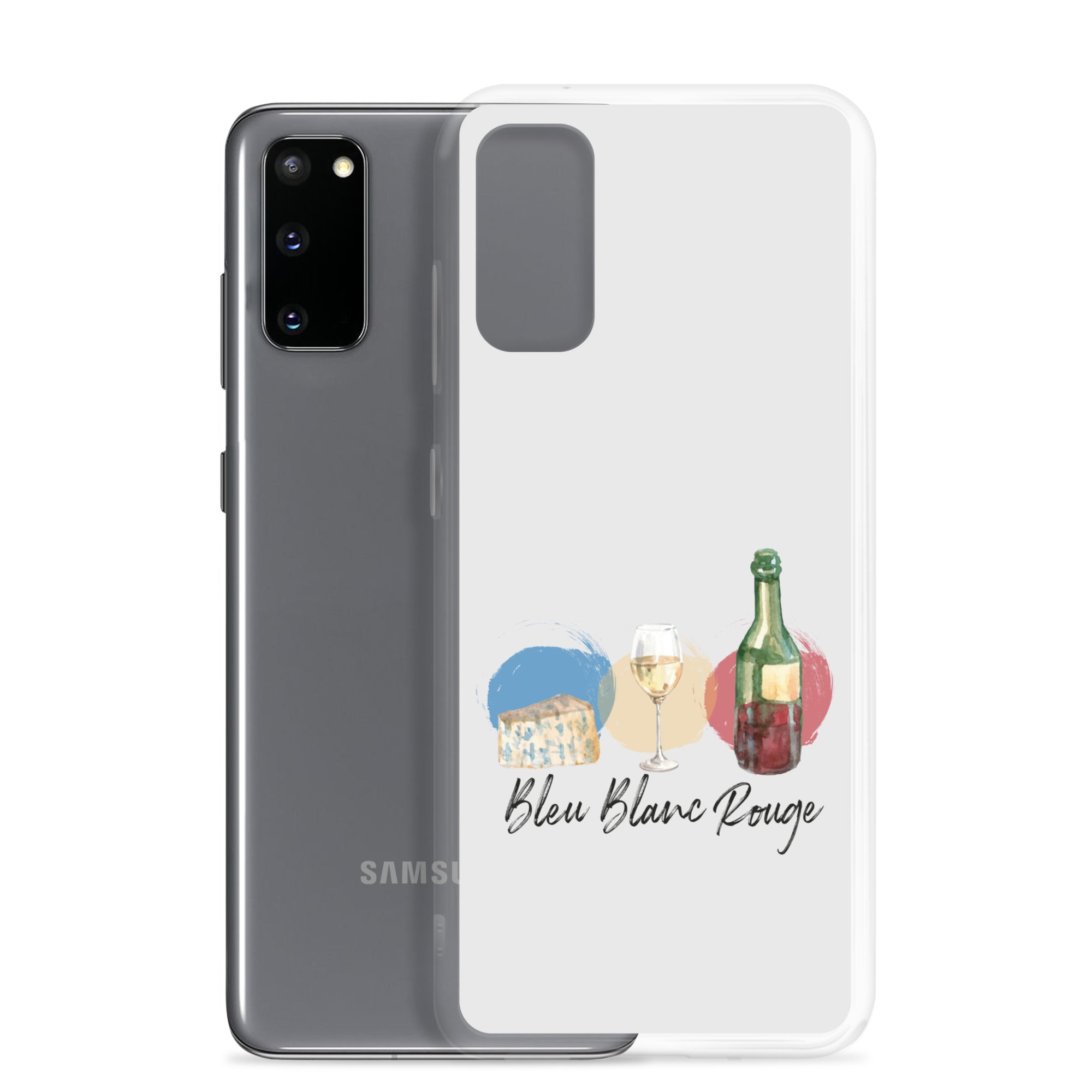 Bleu Blanc Rouge - Coque Samsung®
