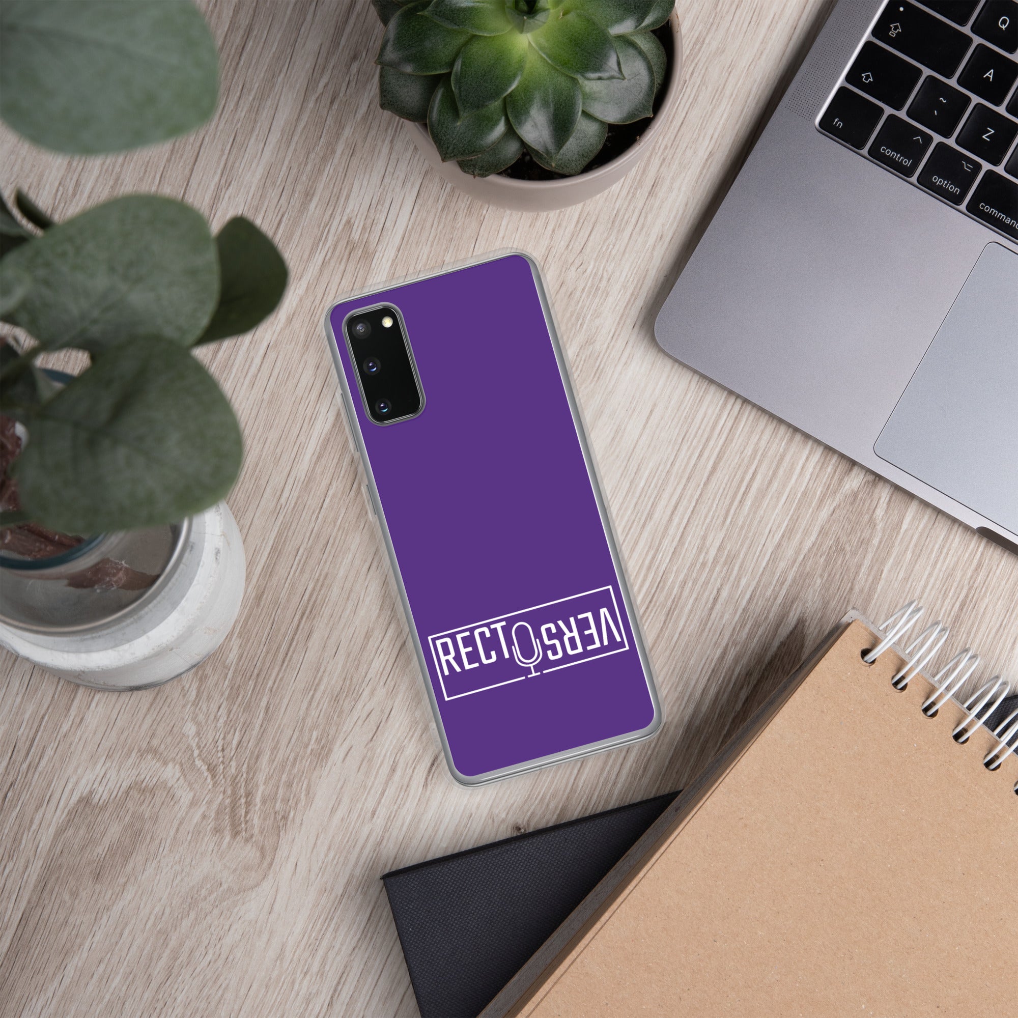 Pro Recto-Verso - Coque Samsung®