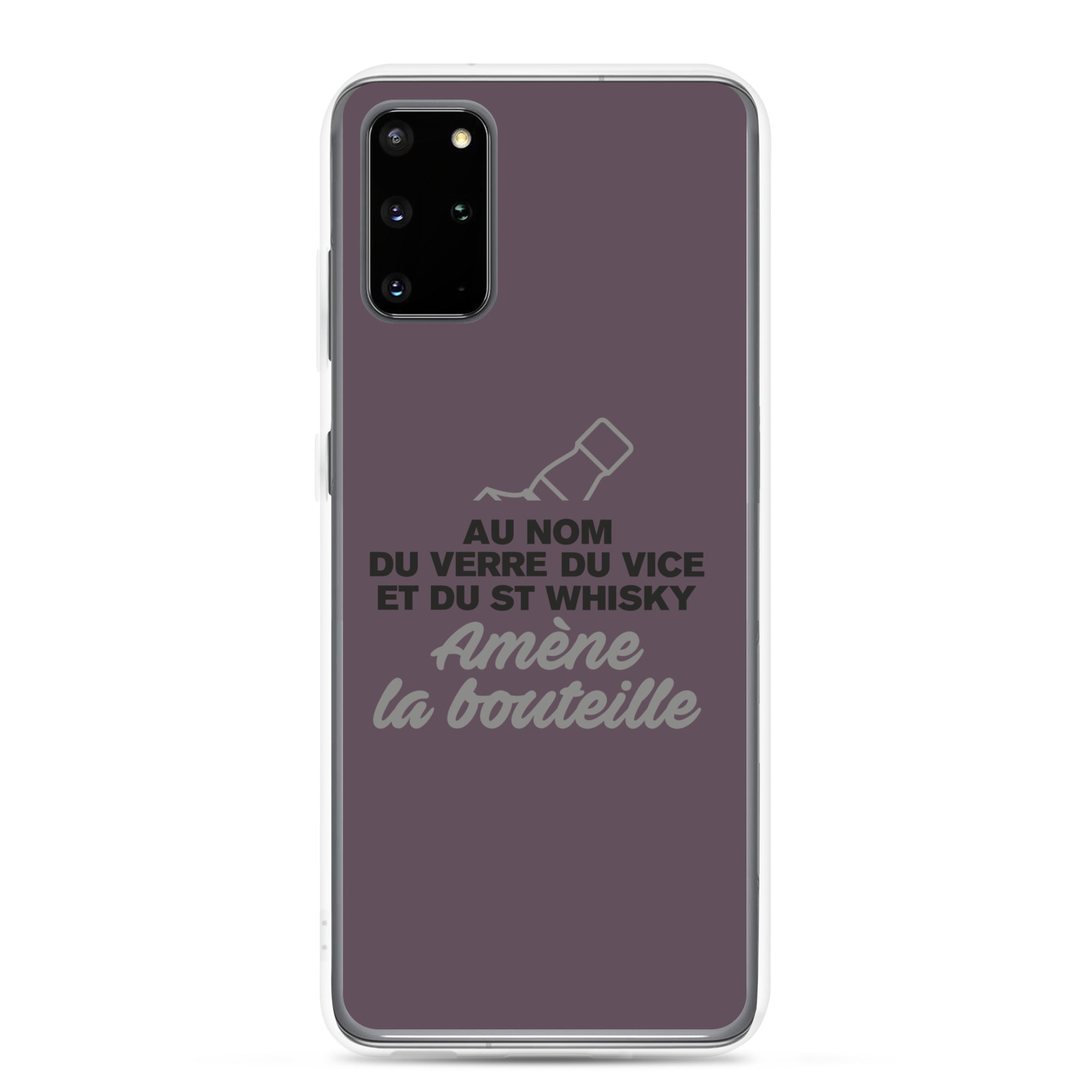 Au nom du verre - Coque Samsung®