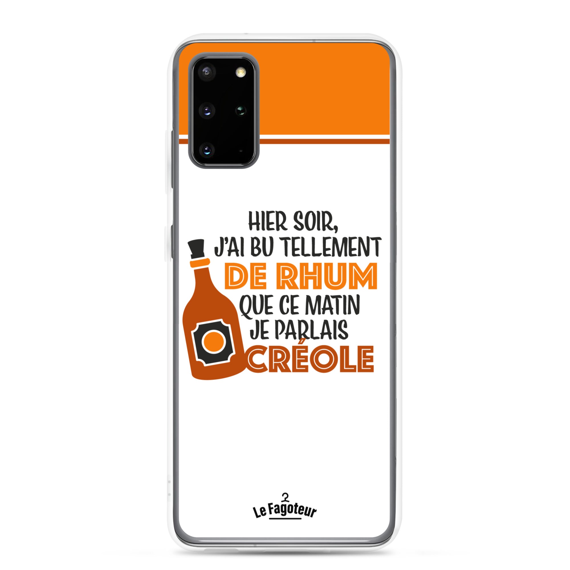 Rhum créole - Coque Samsung®