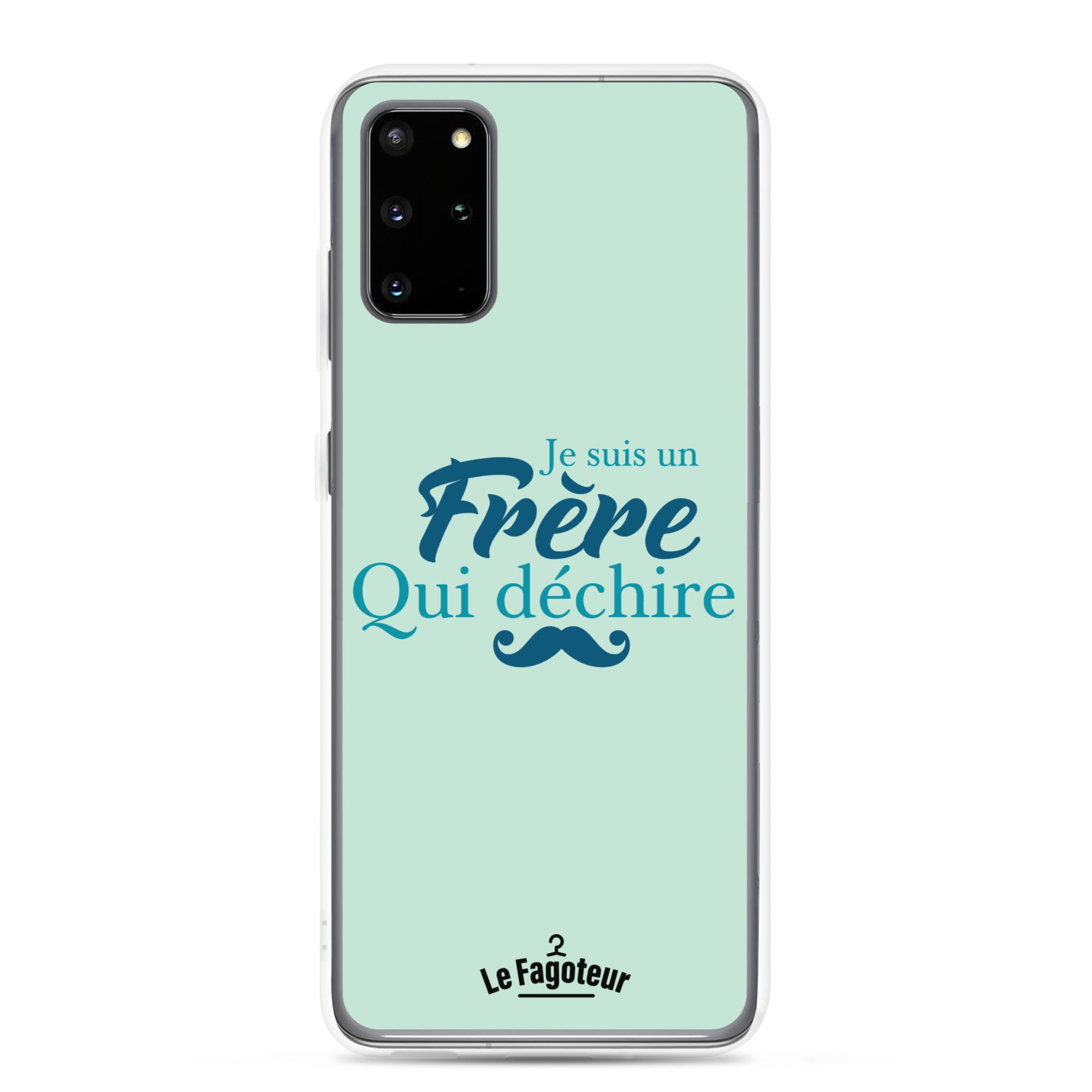 Frère qui déchire - Coque Samsung®