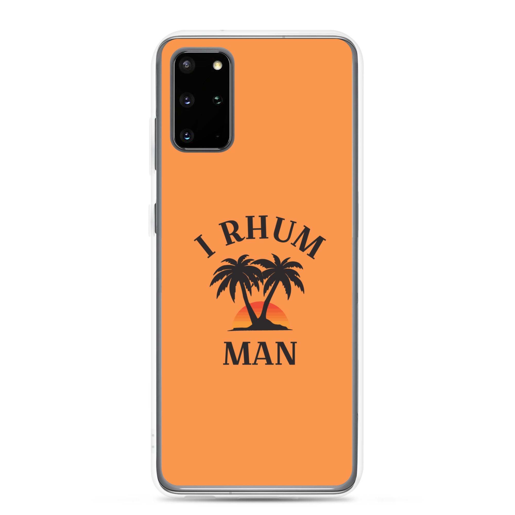 I Rhum man - Coque Samsung®
