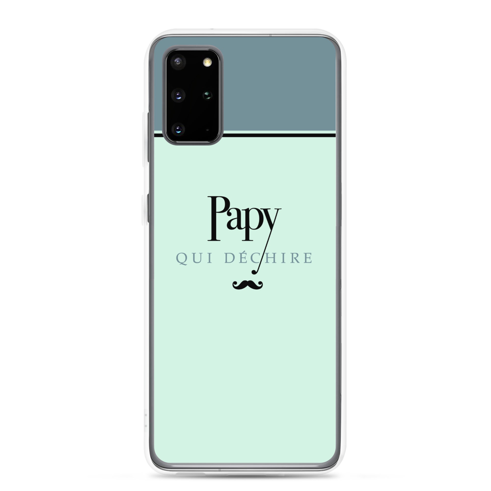 Papy qui déchire - Coque Samsung®
