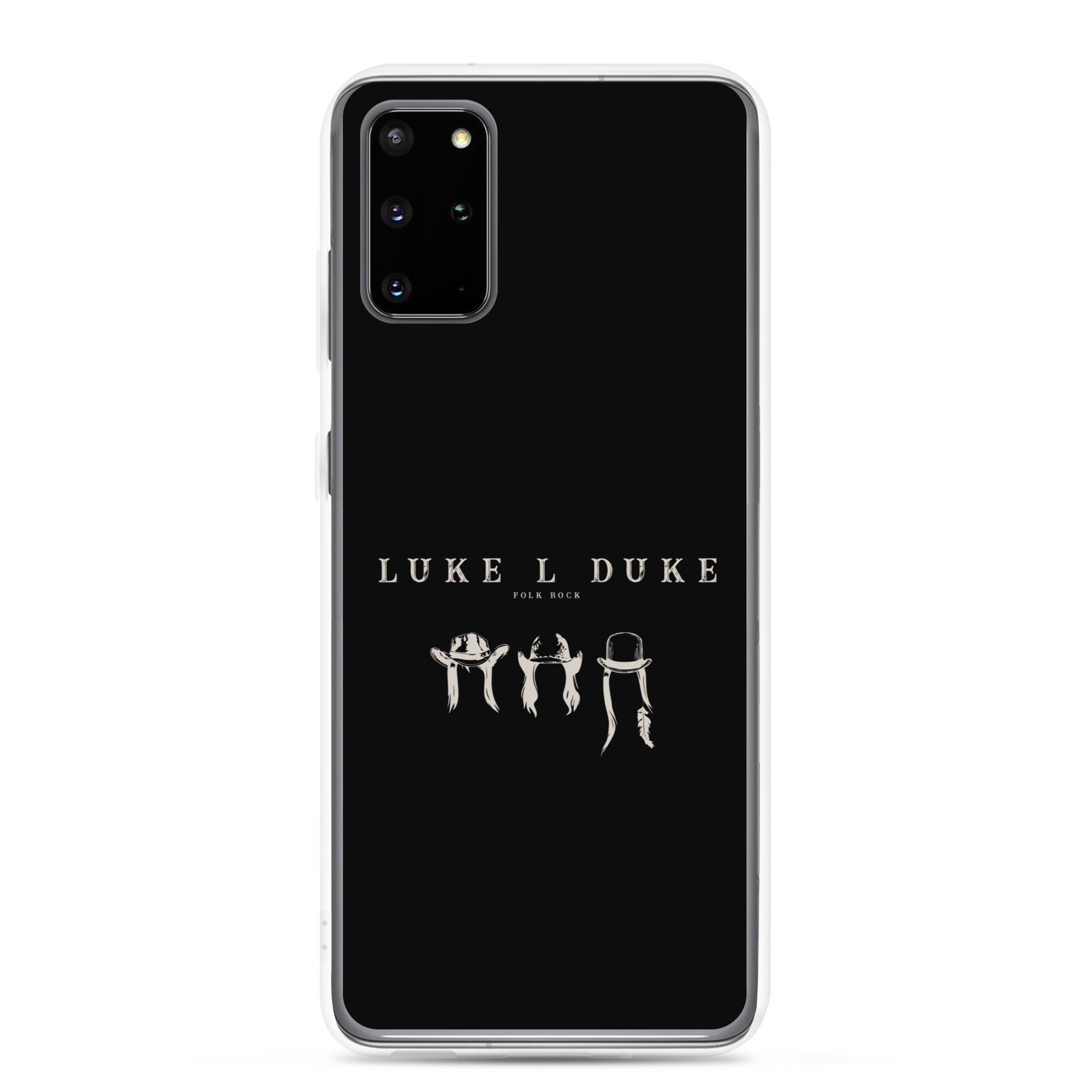 Luke L Duke - Têtes - Coque Samsung®