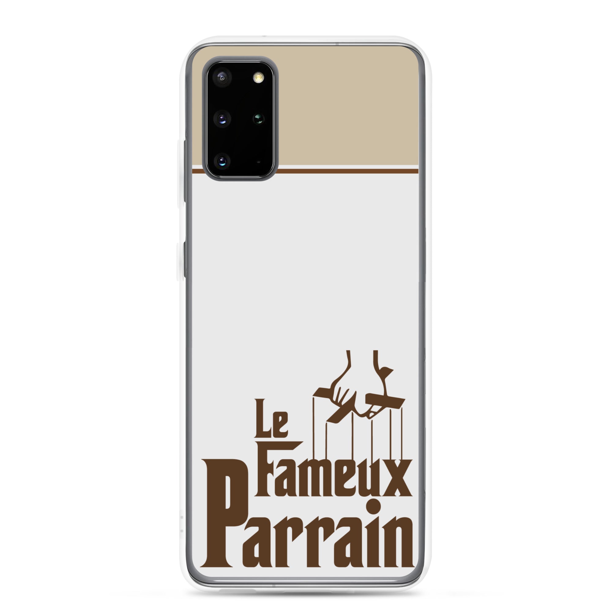 Fameux parrain - Coque Samsung®
