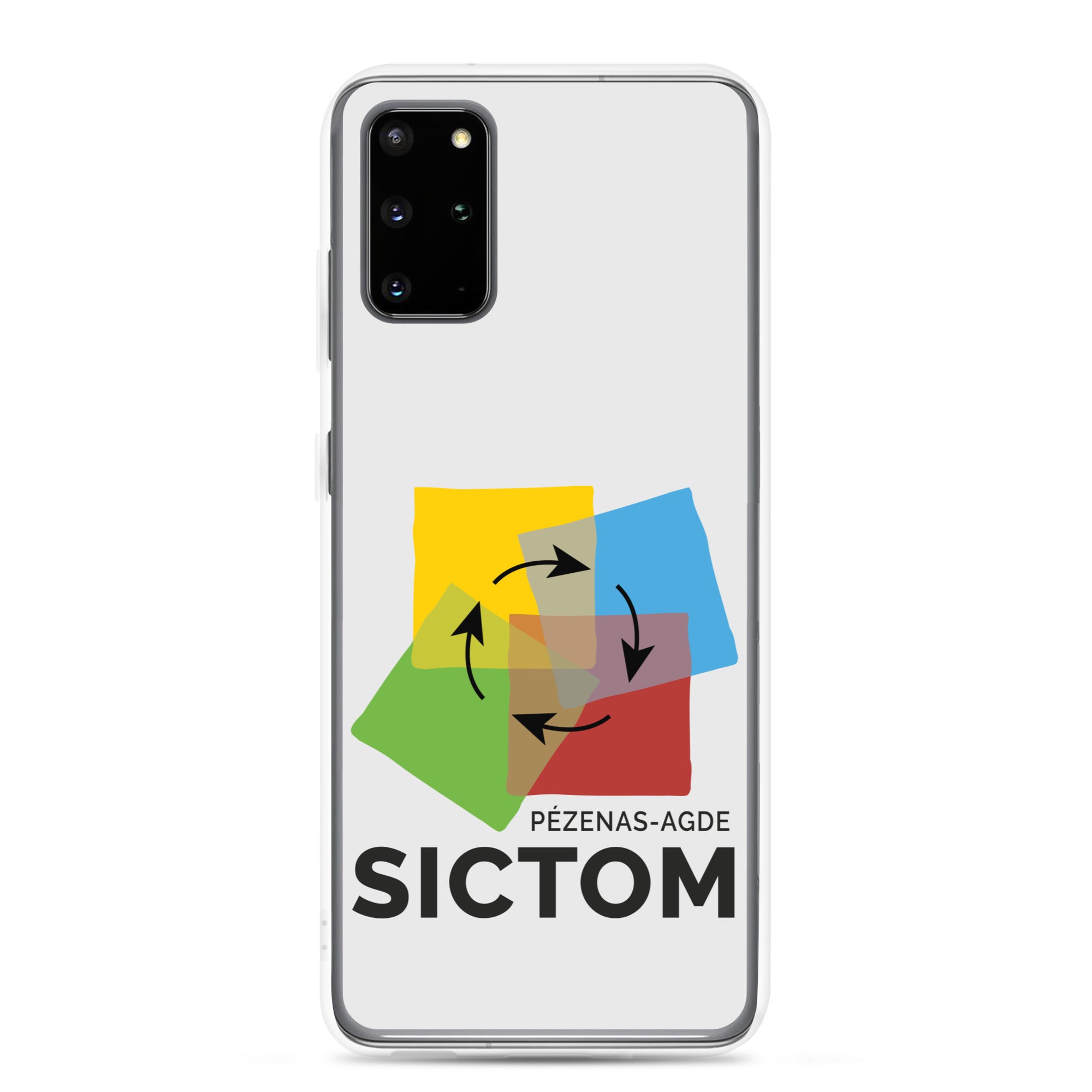 Sictom - Coque Samsung®