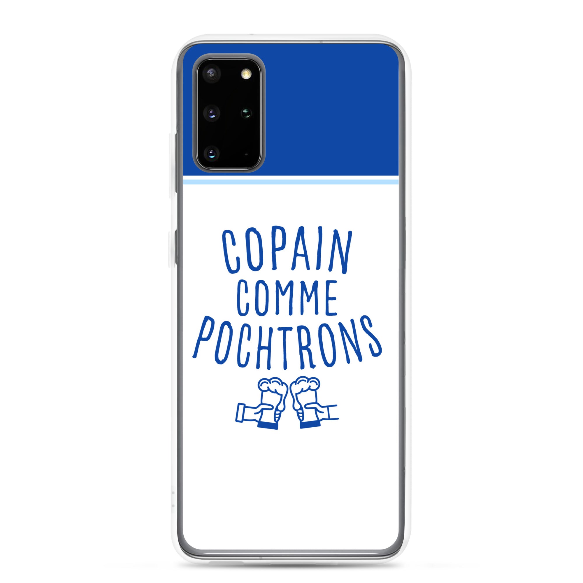 Copains comme pochtrons - Coque Samsung®