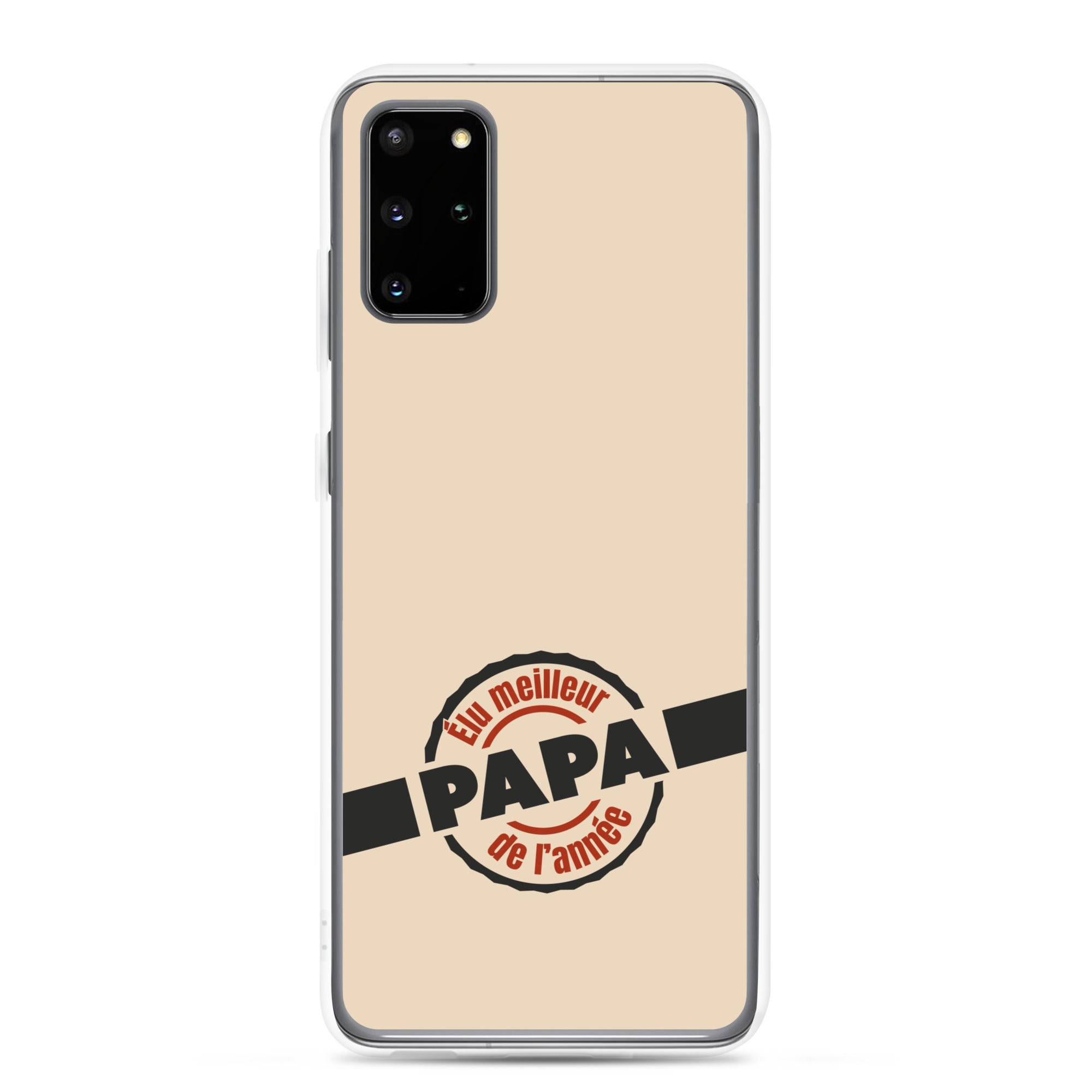 Elu-meilleur-papa - Coque Samsung®