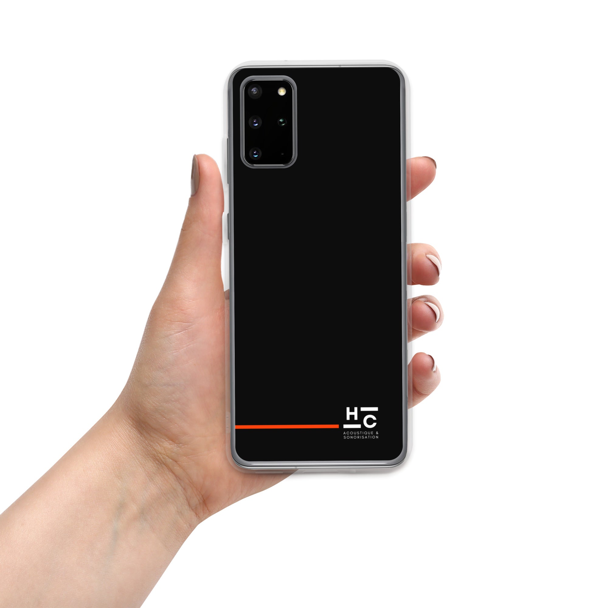 HC Acoustique - Coque Samsung®