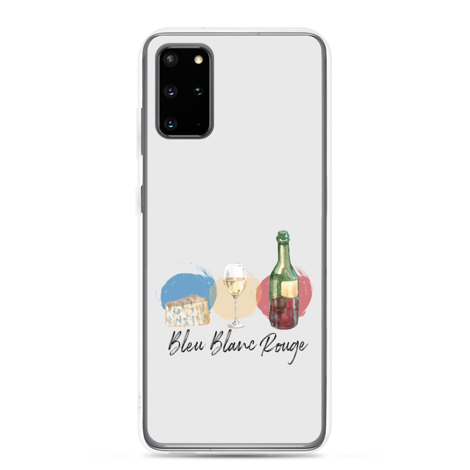 Bleu Blanc Rouge - Coque Samsung®