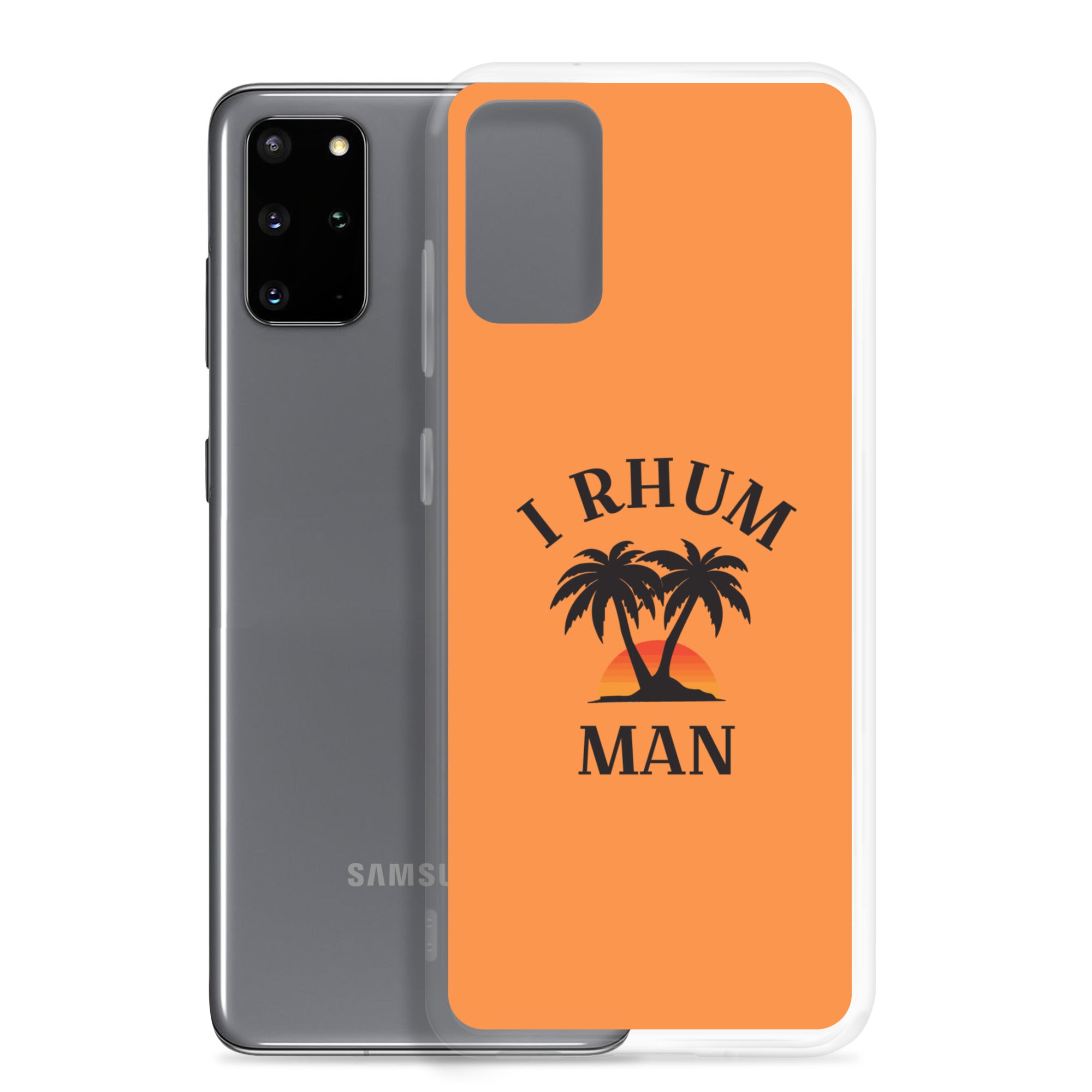 I Rhum man - Coque Samsung®