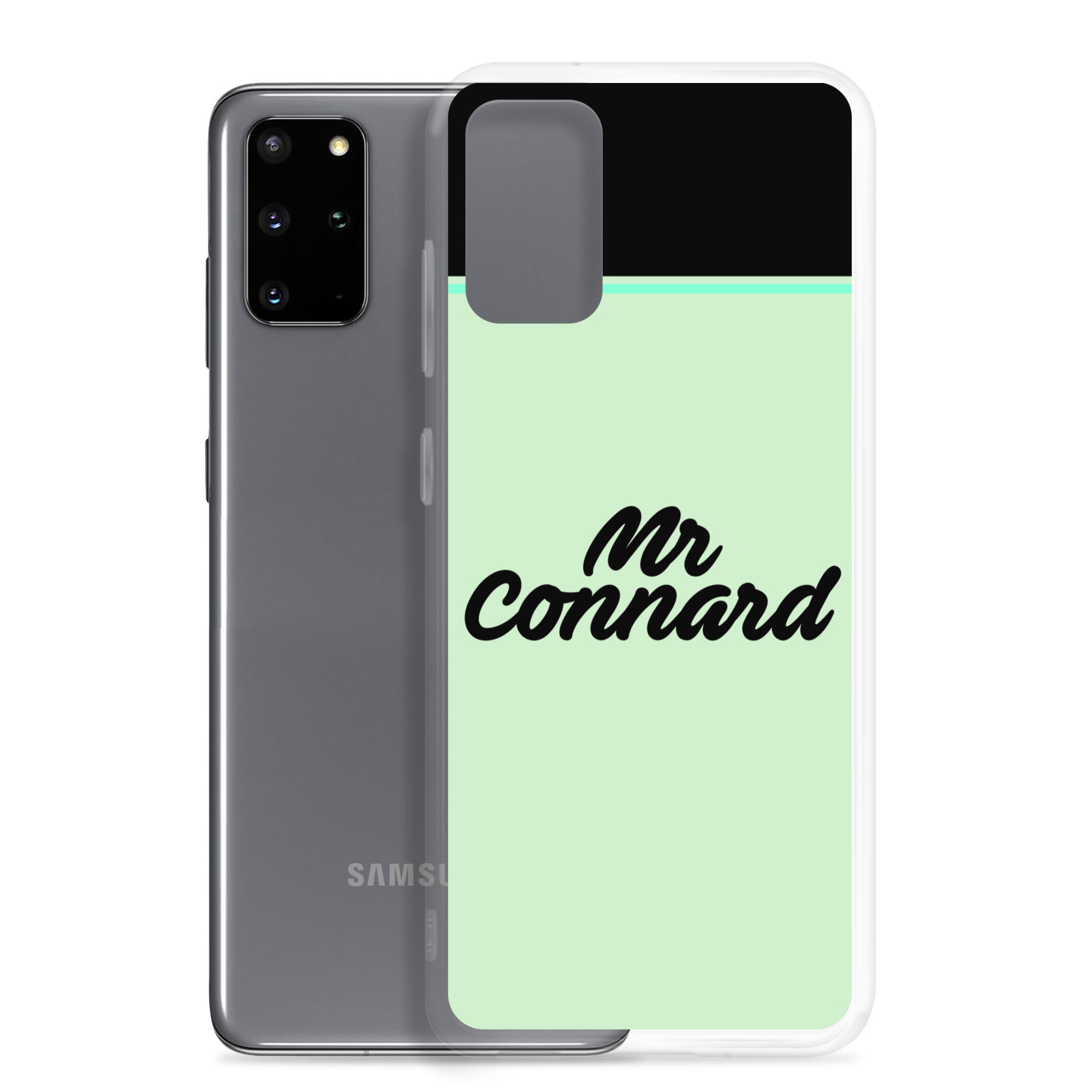 Mr connard - Coque Samsung®