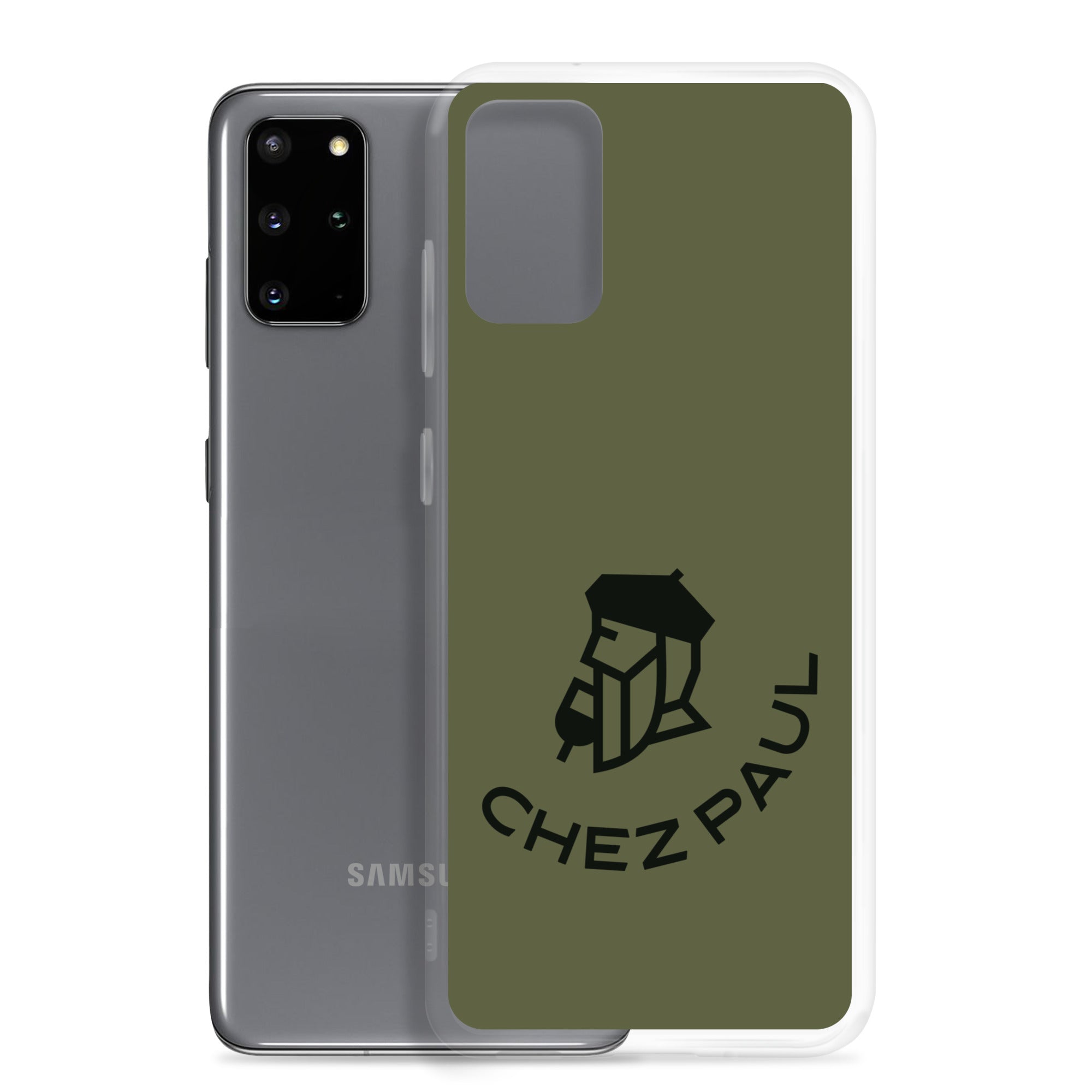 Chez Paul - Coque Samsung®